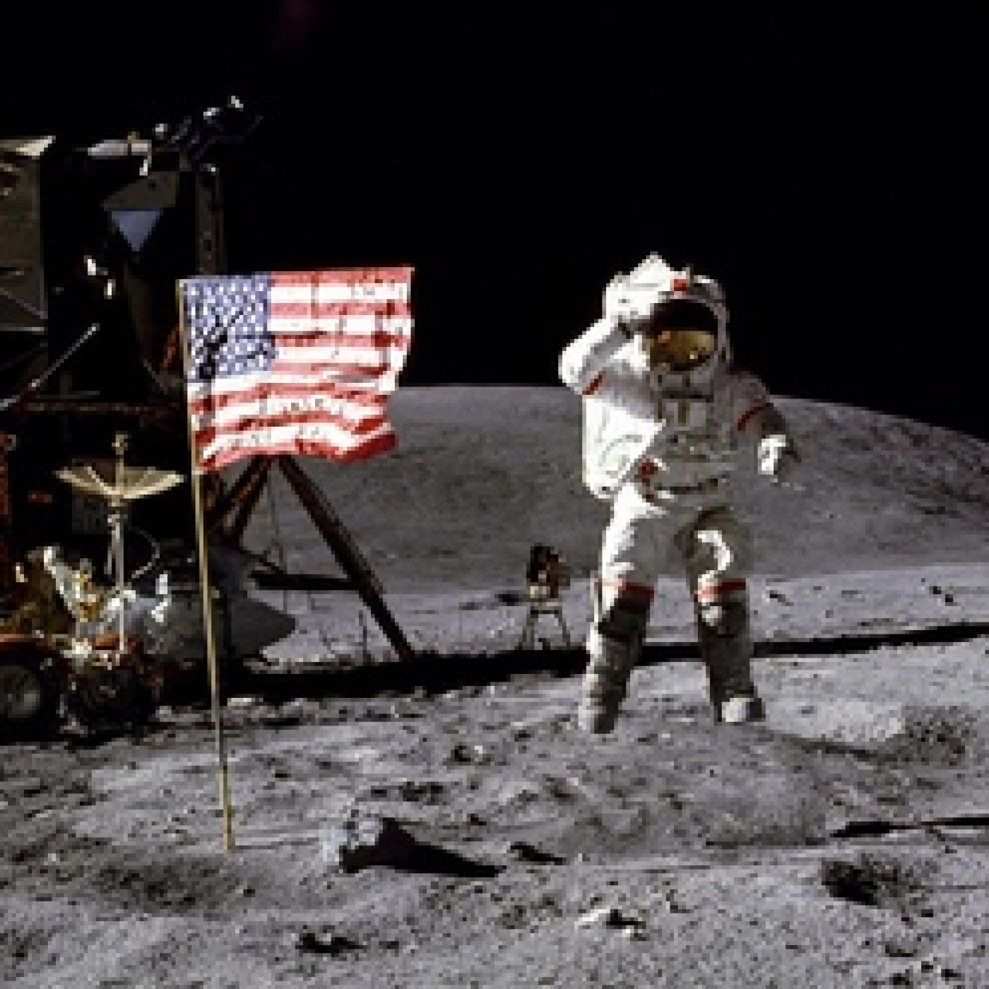 711 - Grandes Hazañas: La Conquista de la Luna, Parte 2 de 2