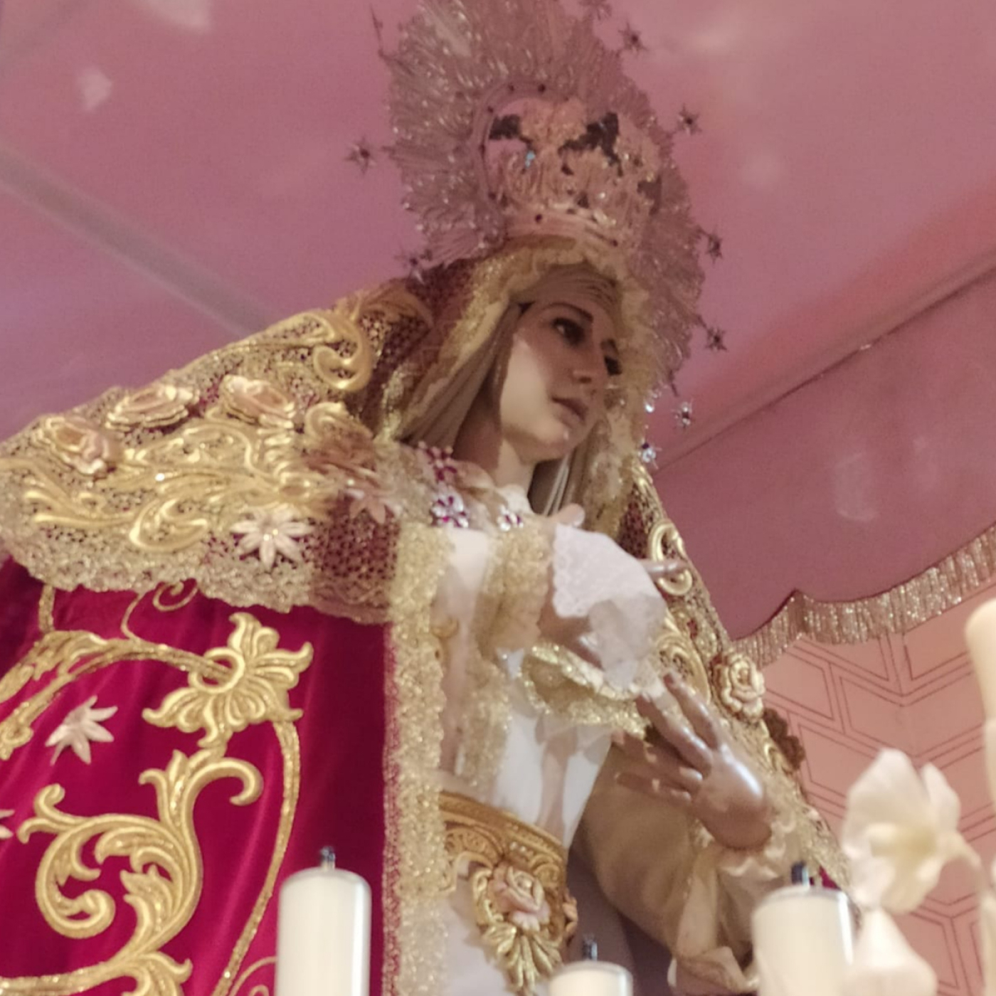 Hermandad de Nuestra Señora de la Soledad episode artwork