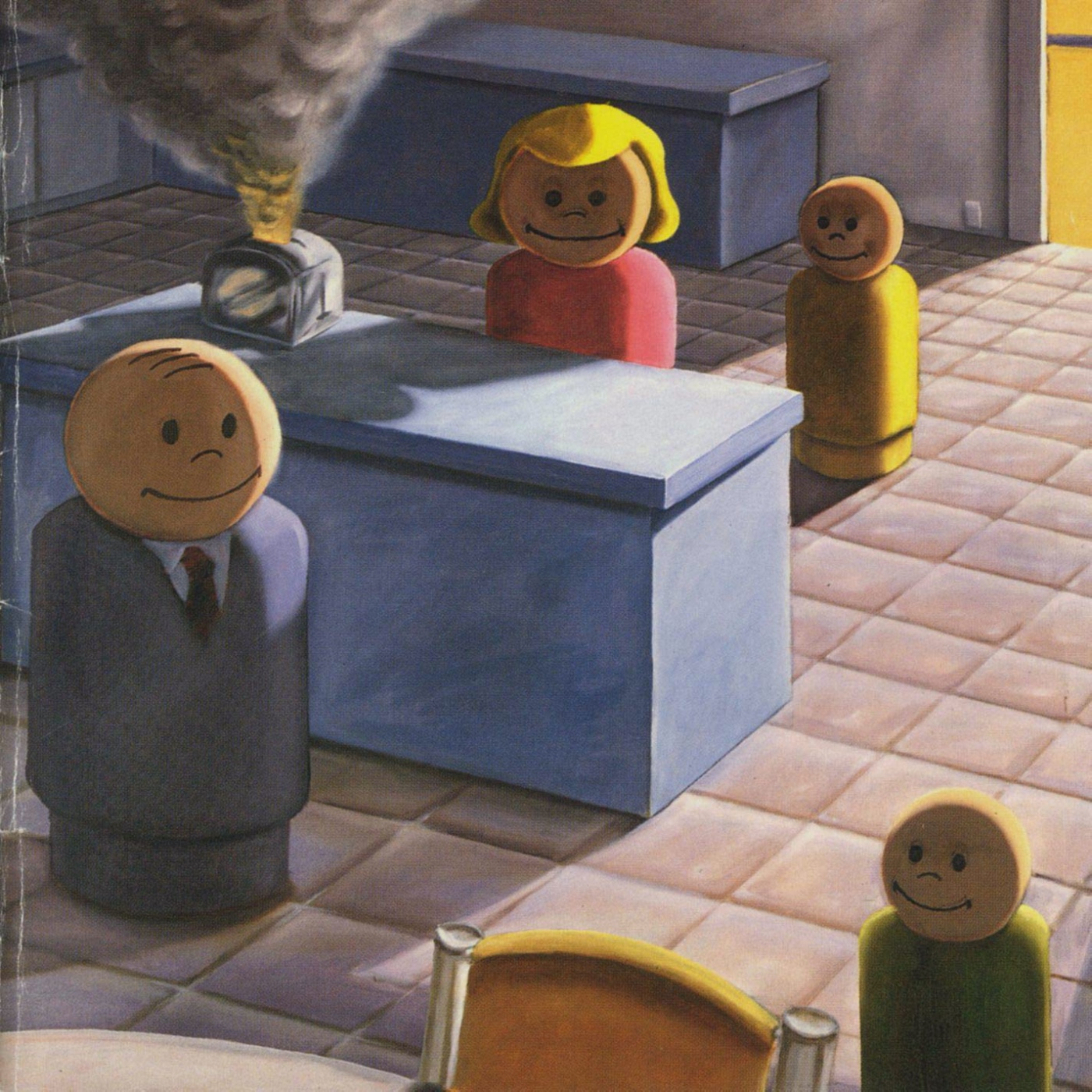 El Ecualizador - Especial Sunny Day Real Estate episode artwork
