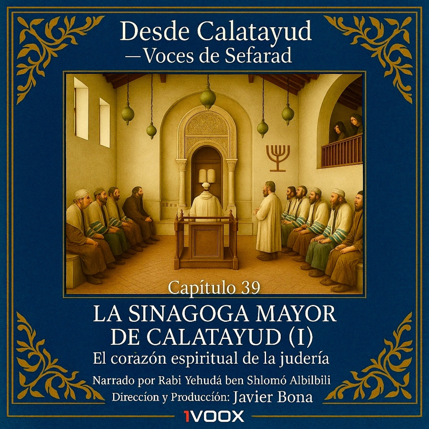 Desde Calatayud Voces de Sefarad