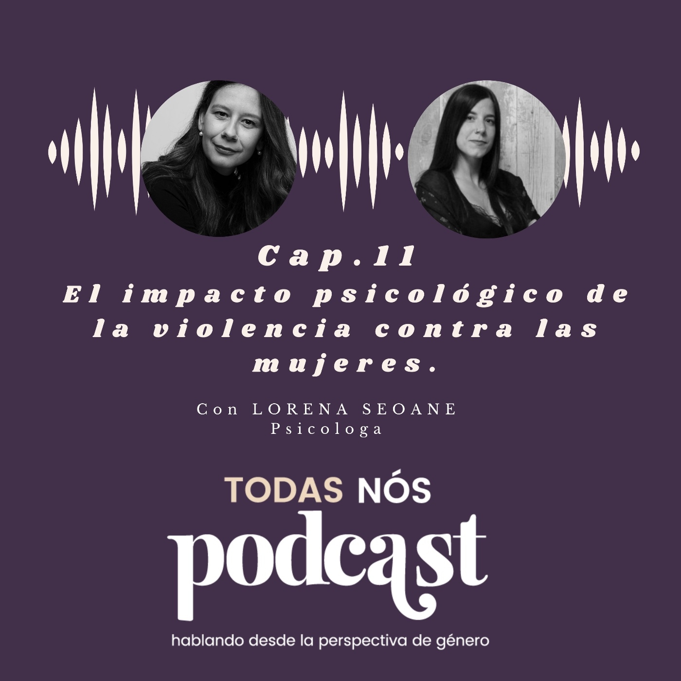 Podcast Todas Nós