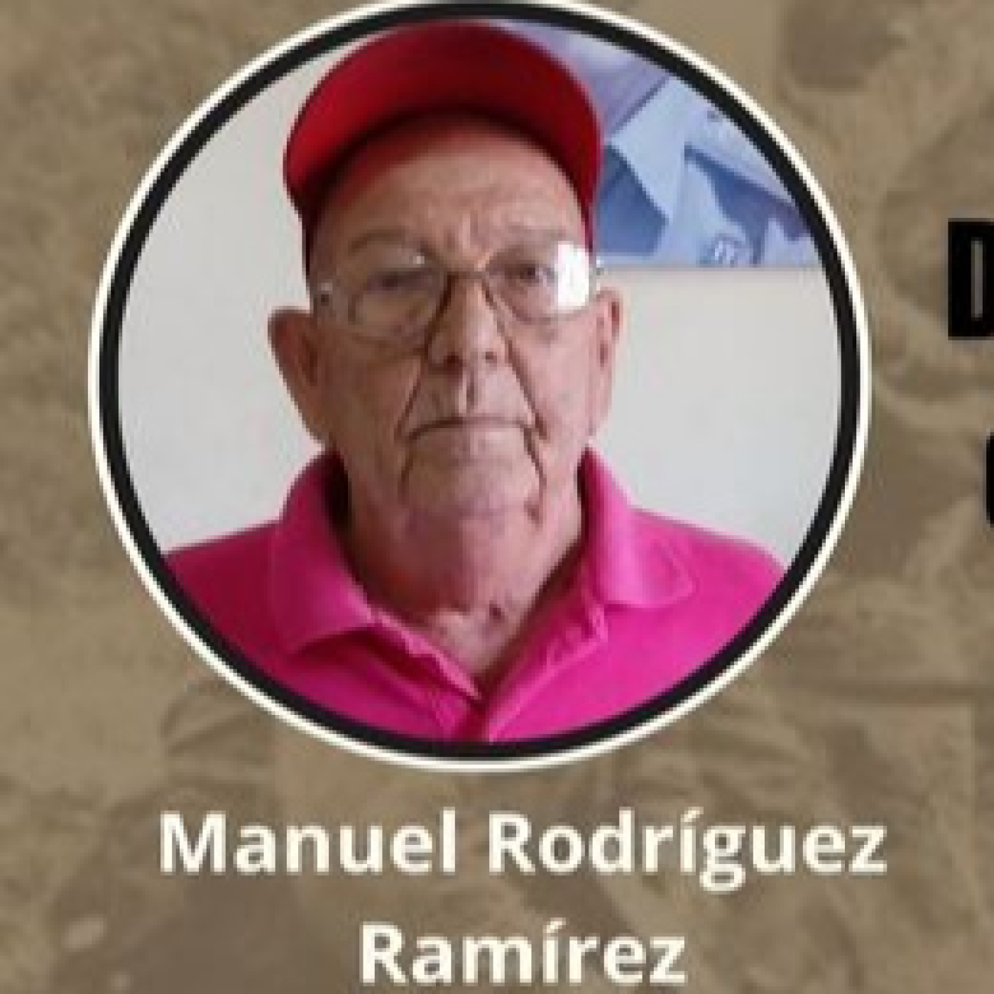 Entrevista a Manuel Rodríguez Ramírez, Combatiente en la Lucha contra Bandidos episode artwork