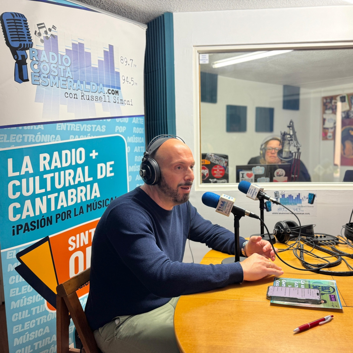 Entrevista a Miguel González, alcalde de Laredo episode artwork