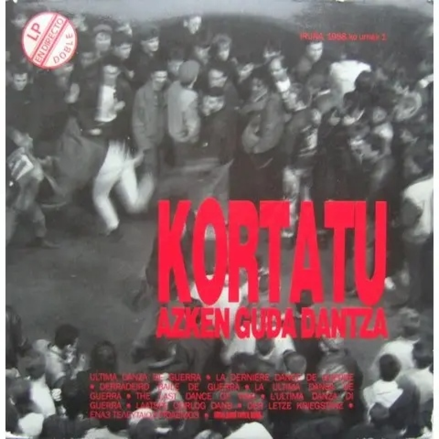KORTATU - Azken guda dantza 1988 episode artwork