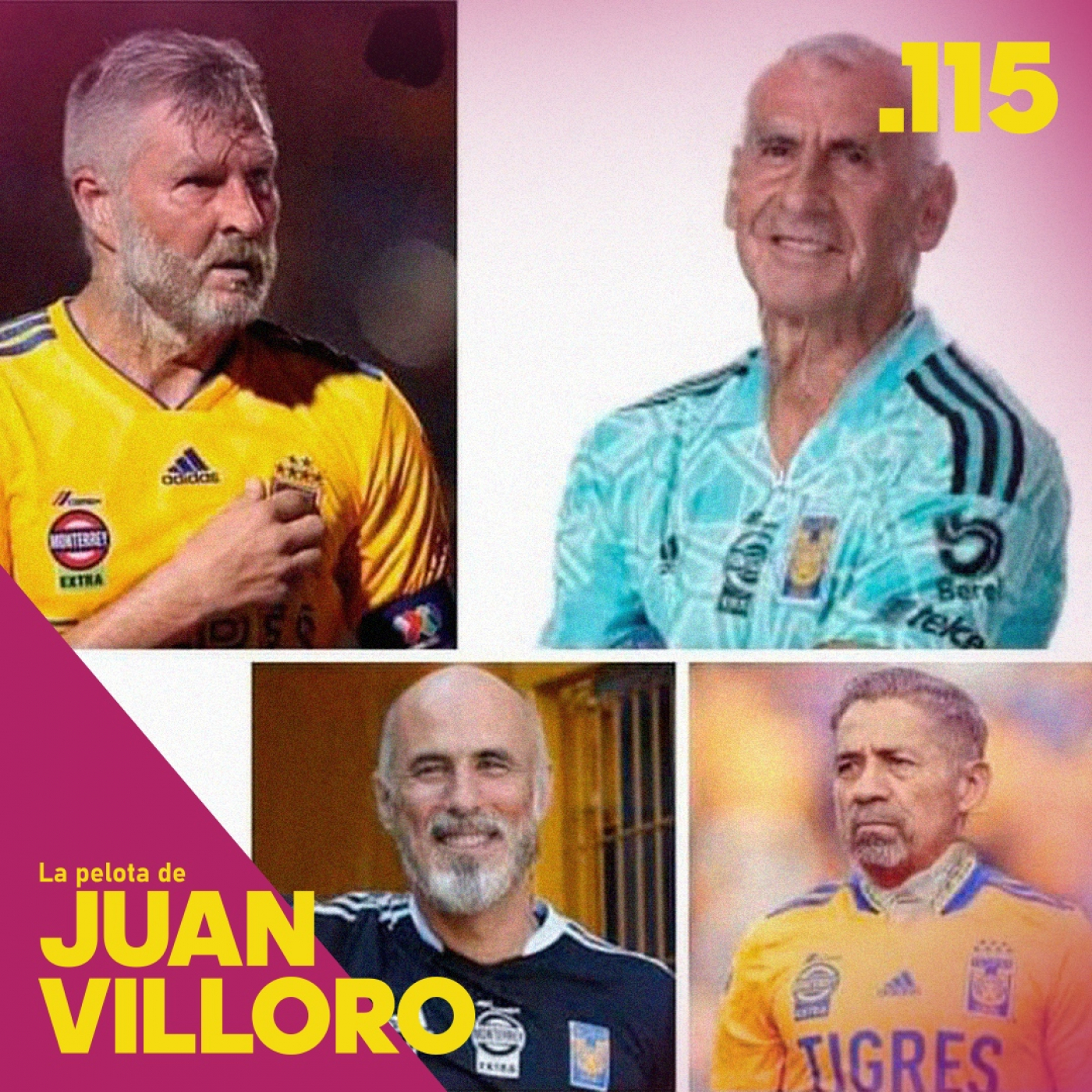 La pelota de Juan Villoro