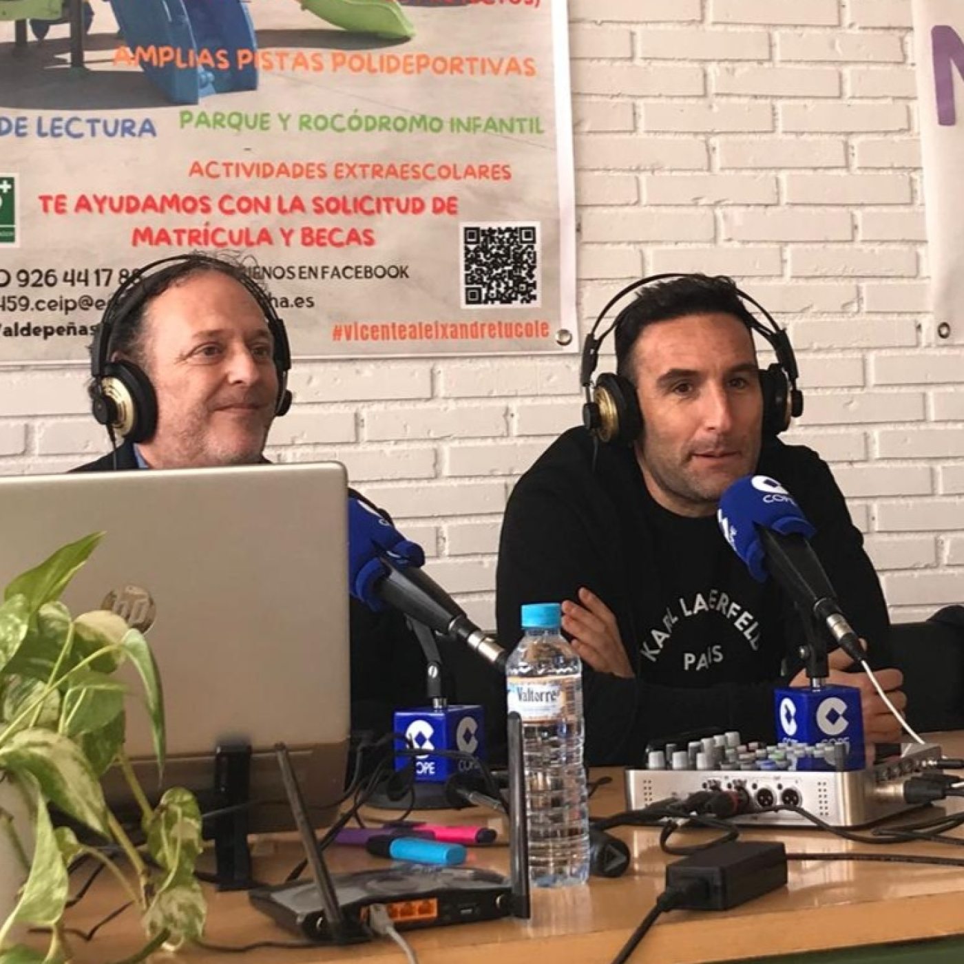 Podcast de lavozdepuertollano