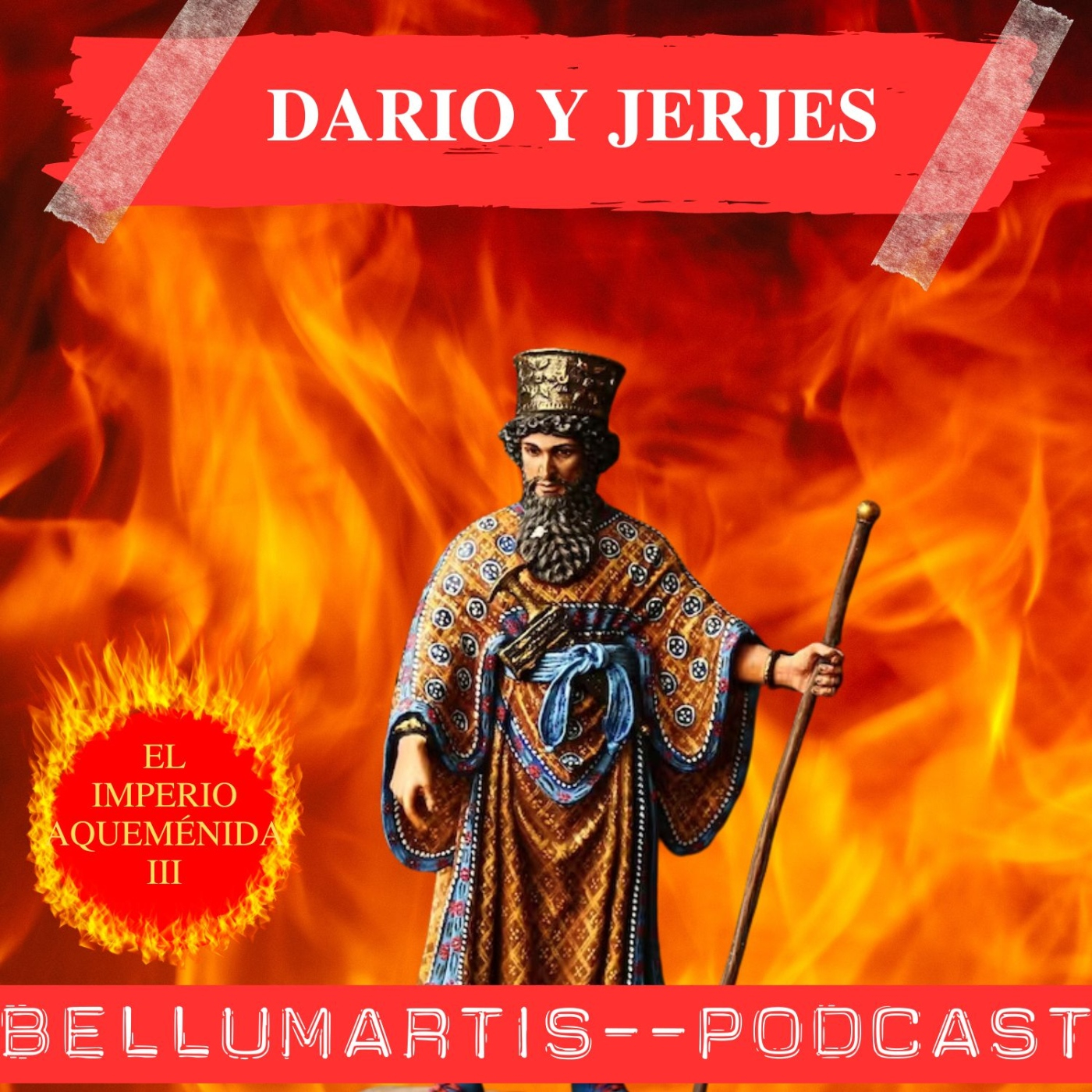 DARIO Y JERJES "REYES DEL MUNDO": la guerras Médicas #III Imperio Aqueménida *Juan Luis Gomar Hoyos* - Acceso anticipado
