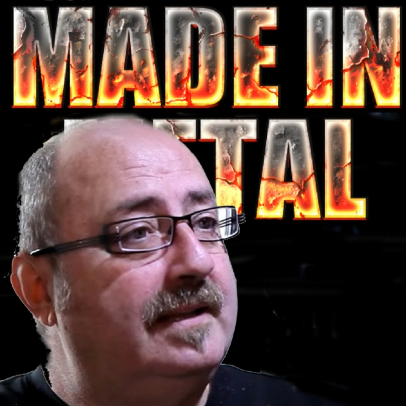 Made in Metal Especial número 420 dedicado a Chris Tsangarides episode artwork