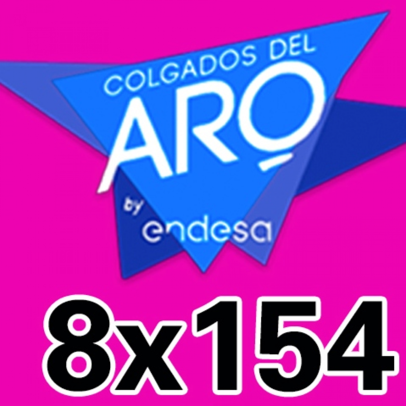 COLGADOS DEL ARO - T8