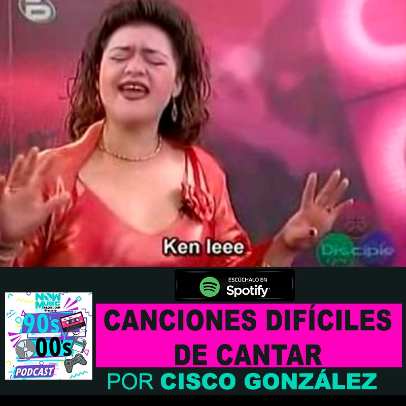 Canciones difíciles de cantar