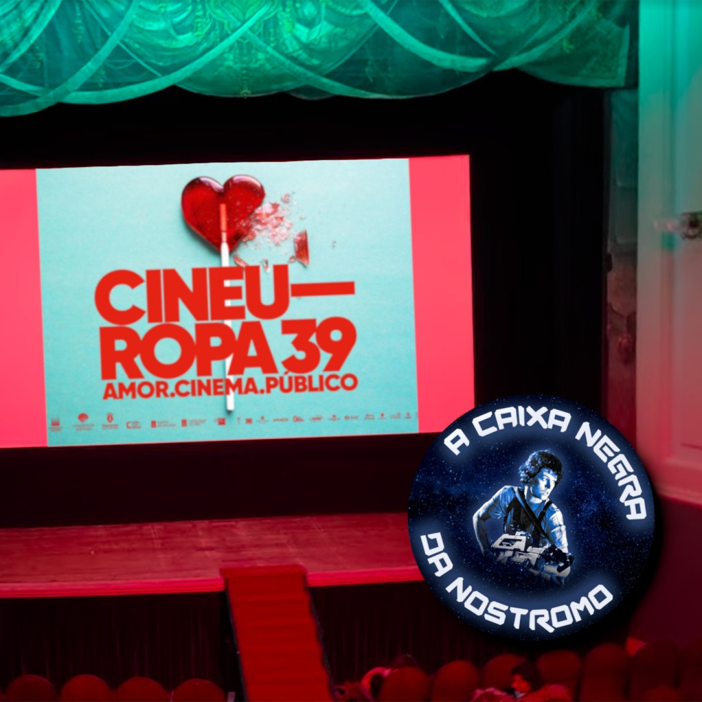 A Caixa Negra Da Nostromo