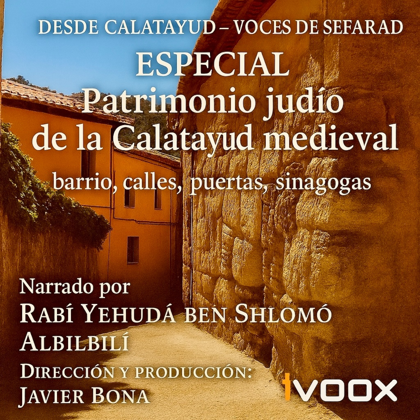 ESPECIAL– Patrimonio judío de la Calatayud medieval episode artwork
