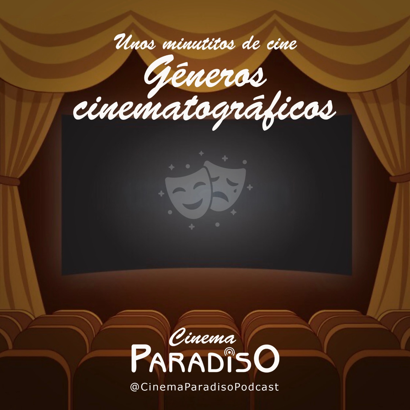 Los géneros cinematográficos (Cinema Paradiso 1x09) episode artwork