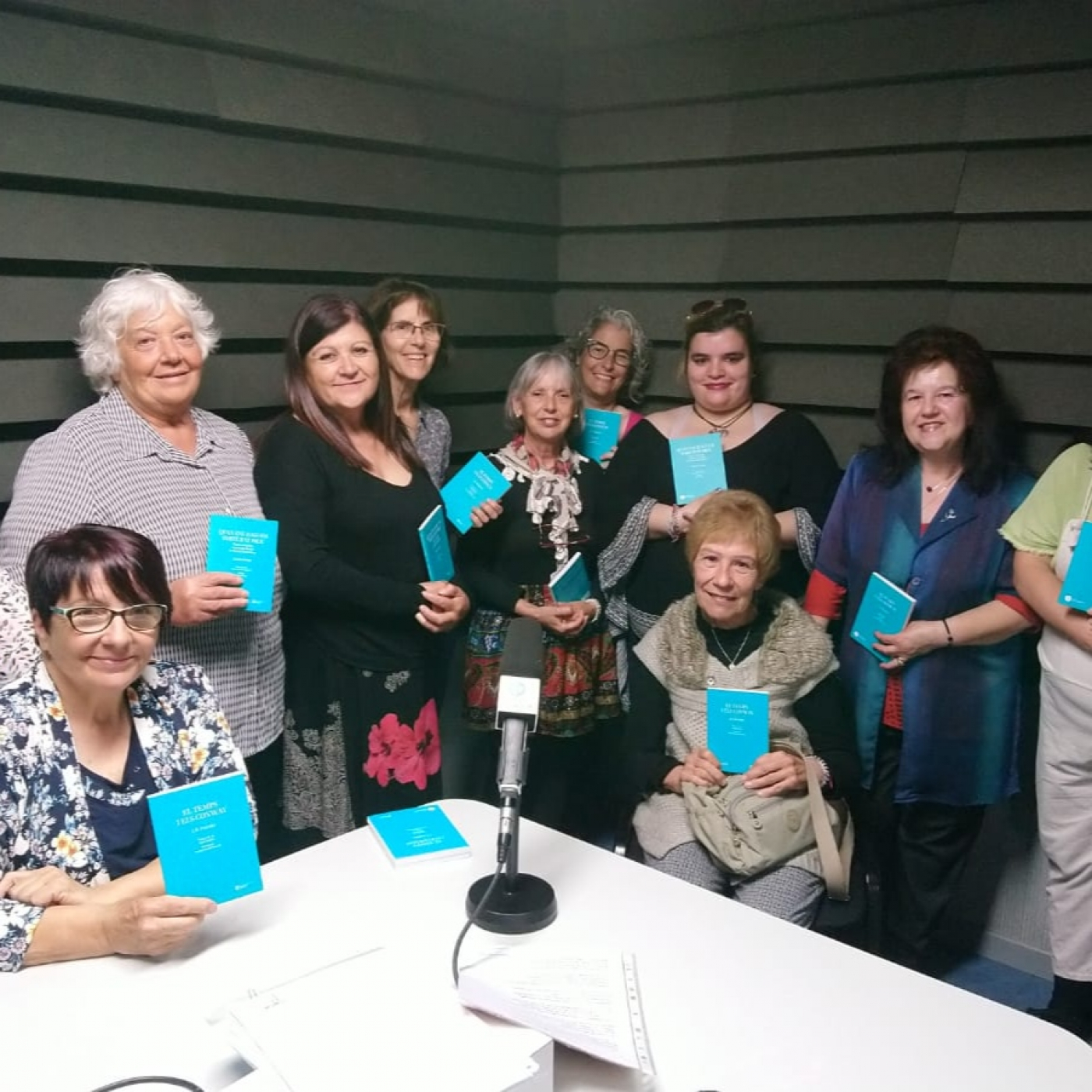 Taller de Poesia, Biblioteca Municipal de la Llago