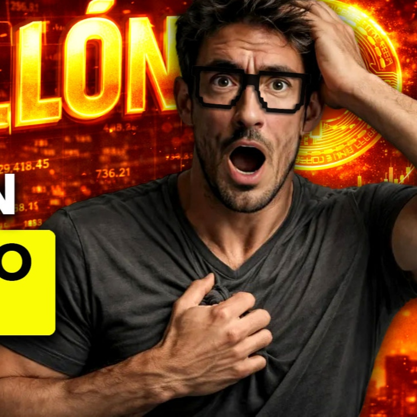 Matt Hougan: ¡Cómo llegará BITCOIN a 1 MILLÓN!