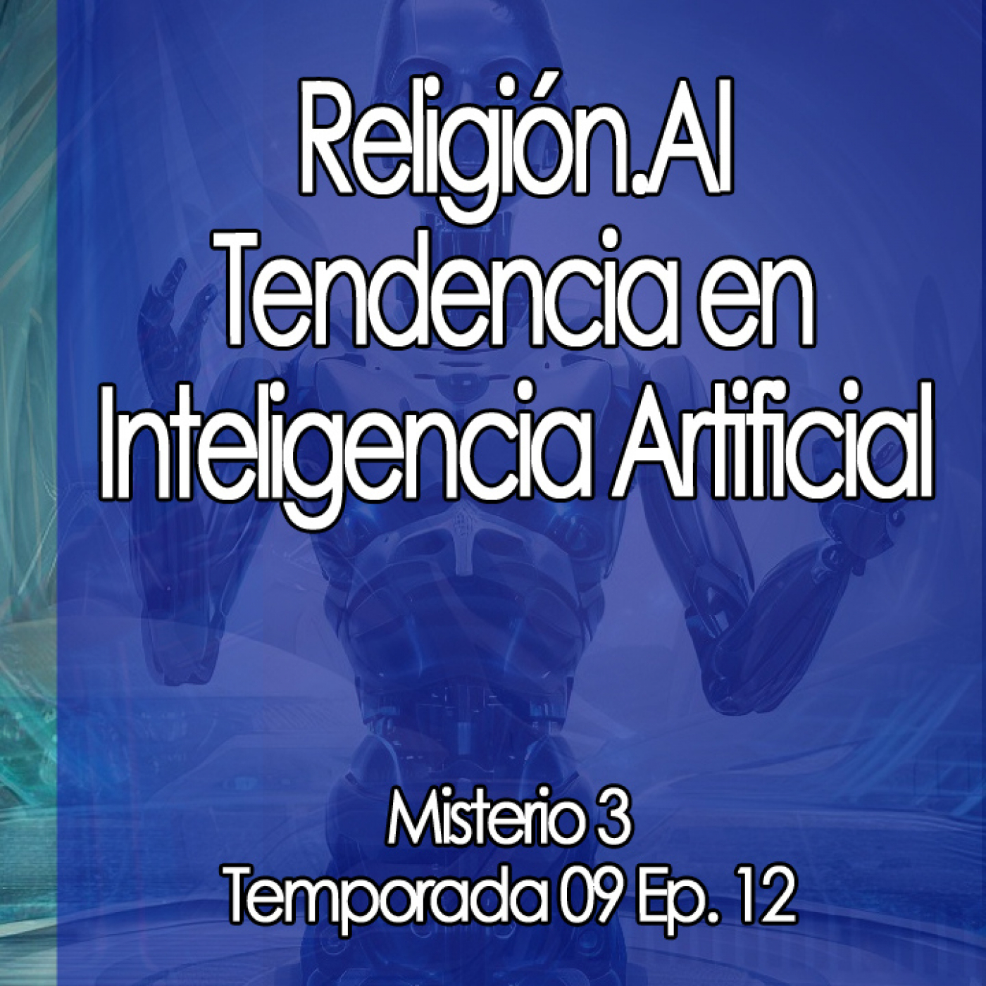 Religion.AI ¿Lo siguiente en Inteligencia Artificial?