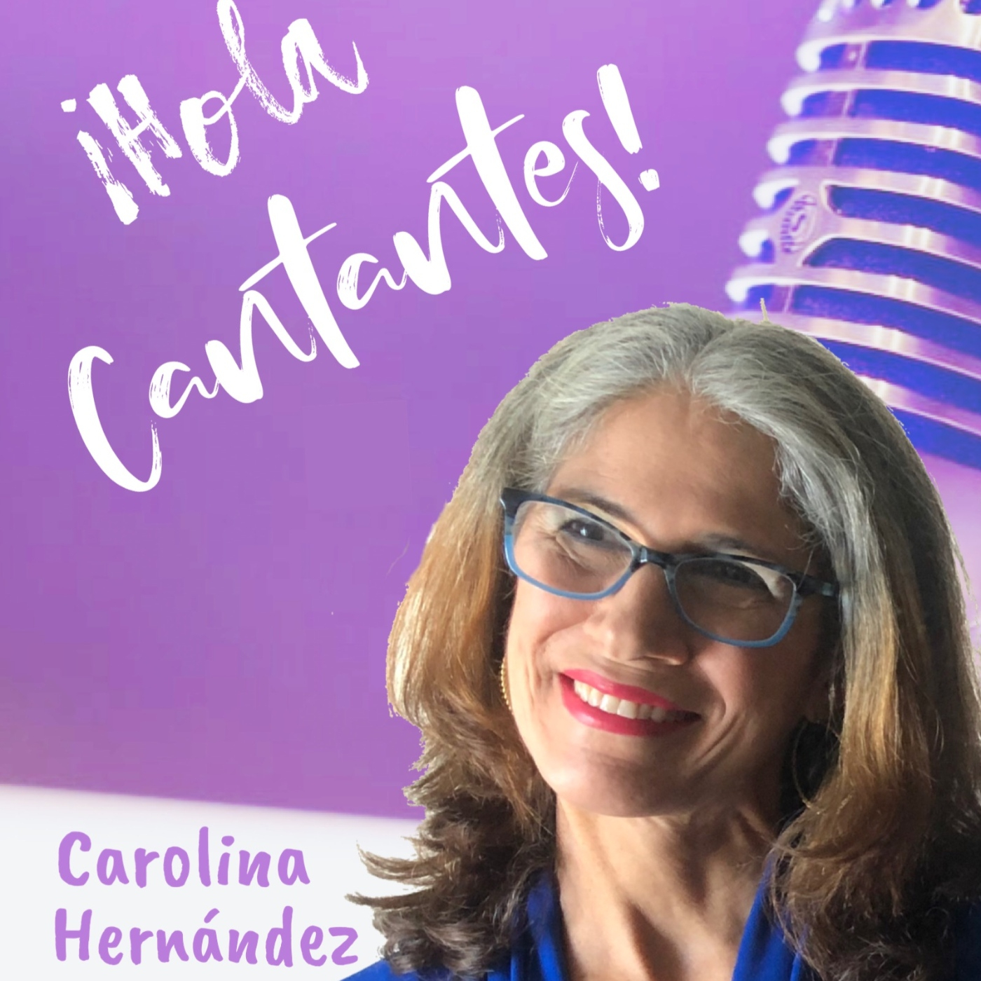 ¡Hola Cantantes!