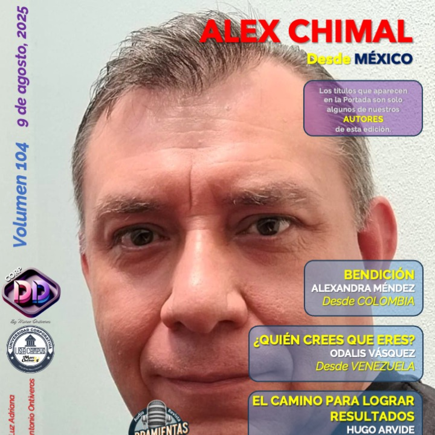 Vol. 104 e-RRAMIENTAS para tu Desarrollo Personal