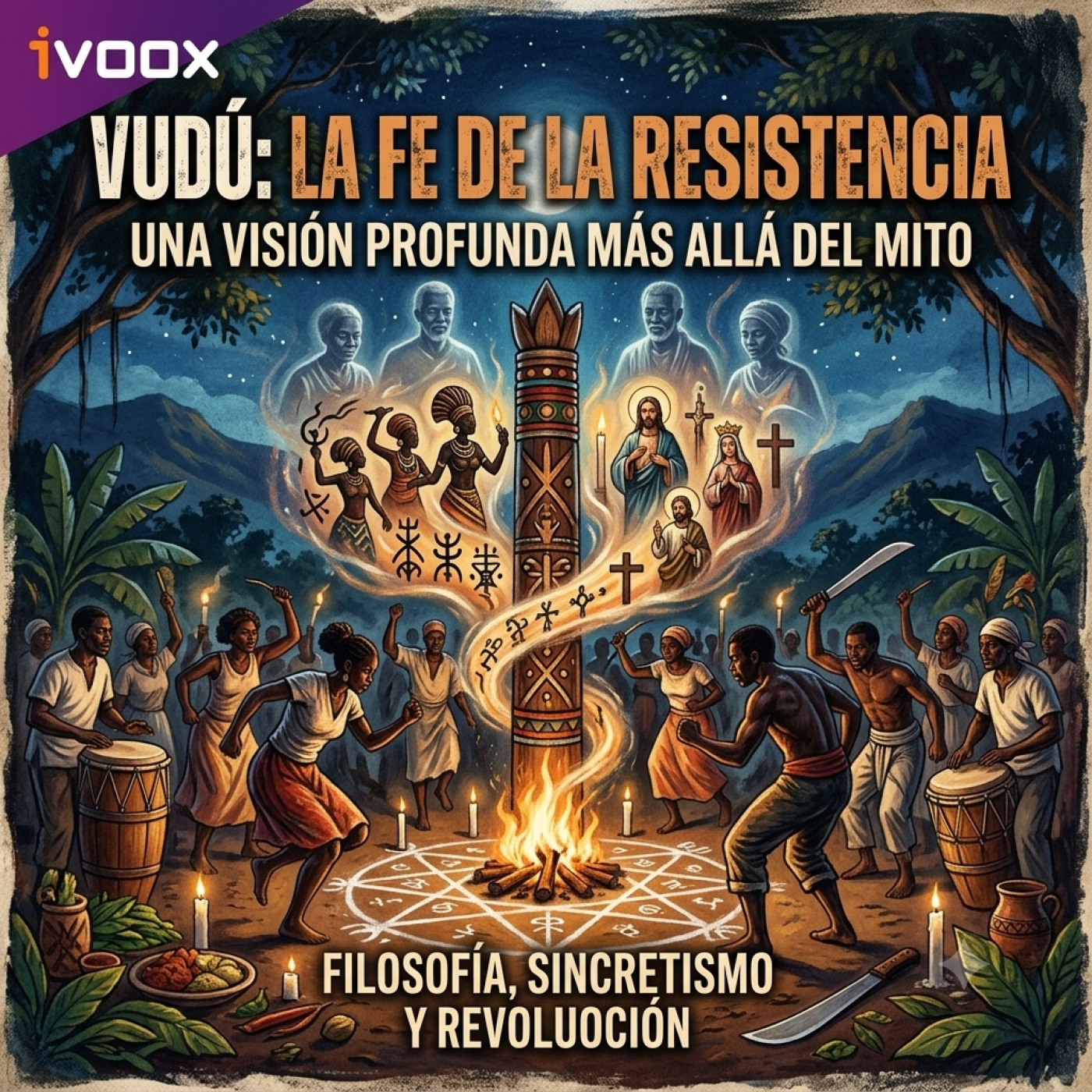 La Verdad Oculta del Vudú episode artwork