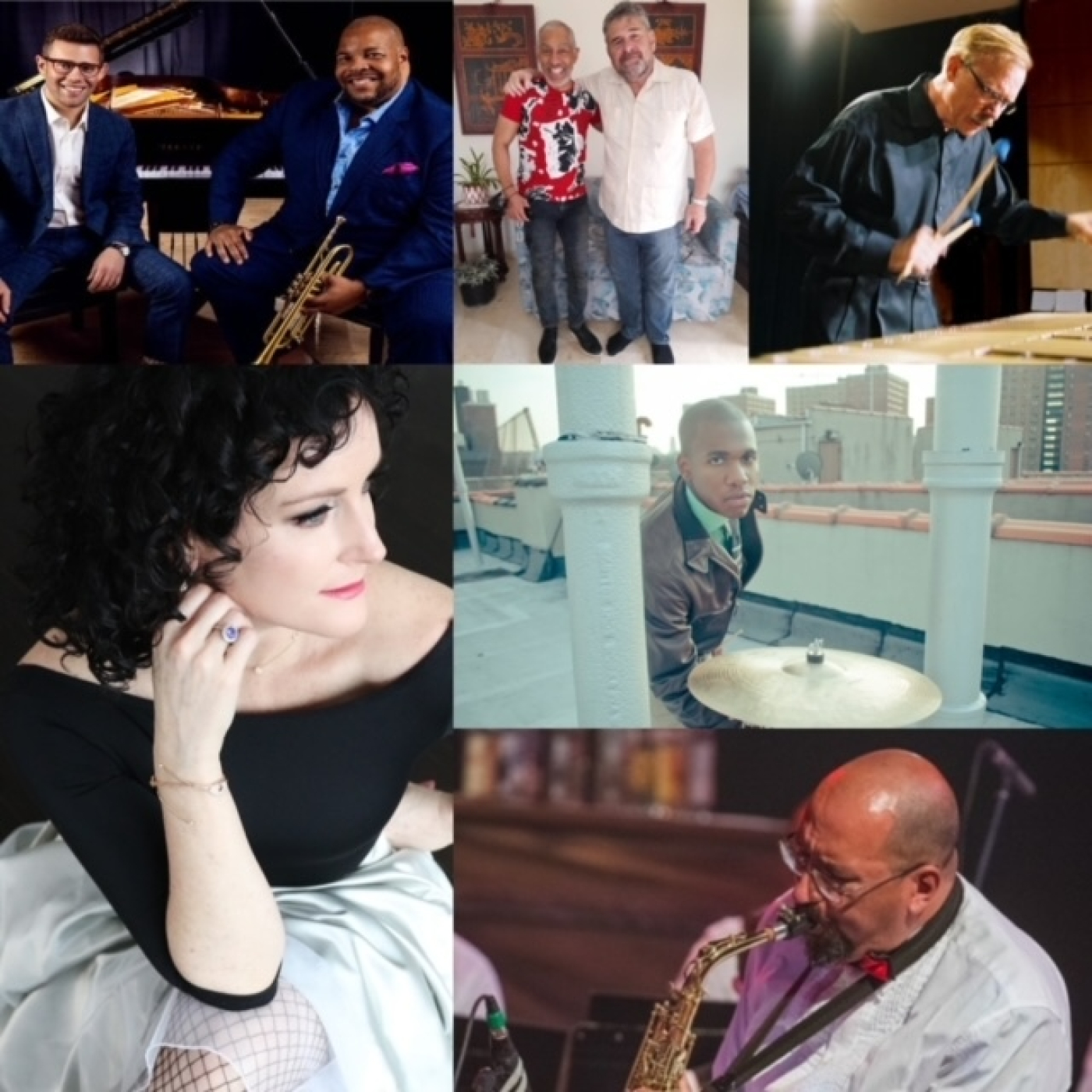 Páginas de Jazz