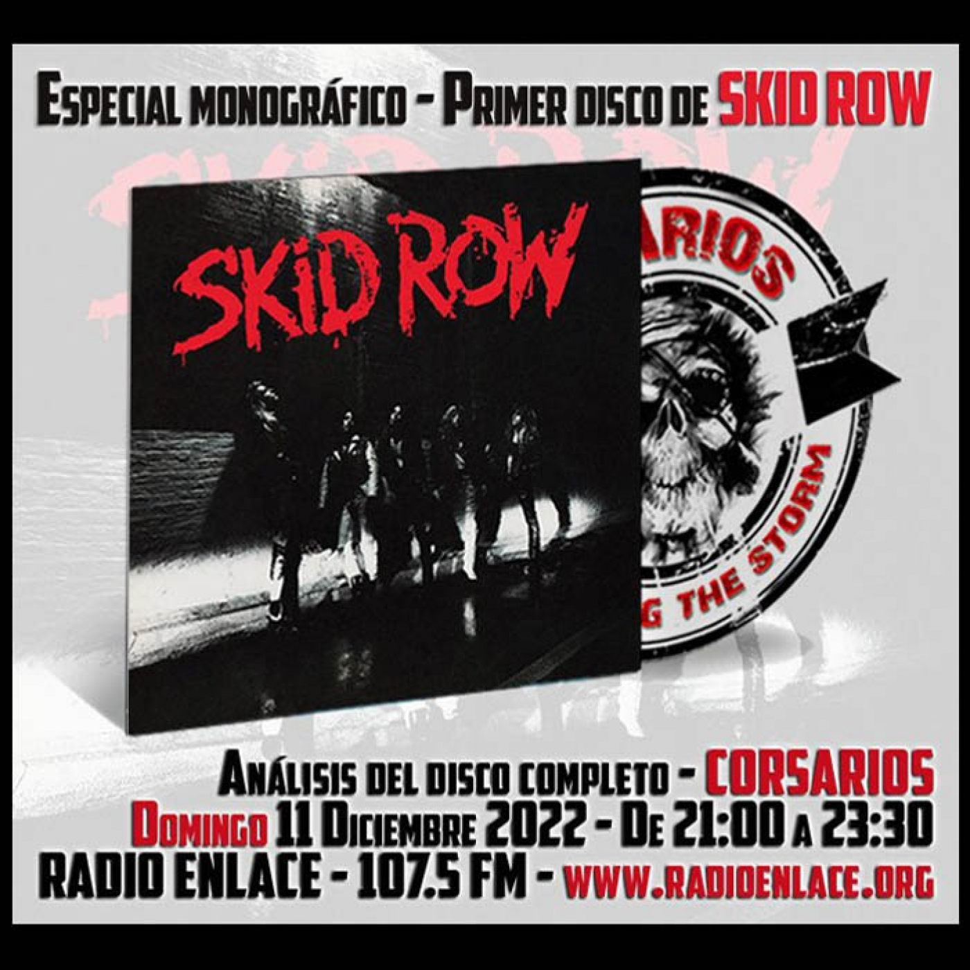 Corsarios del Metal
