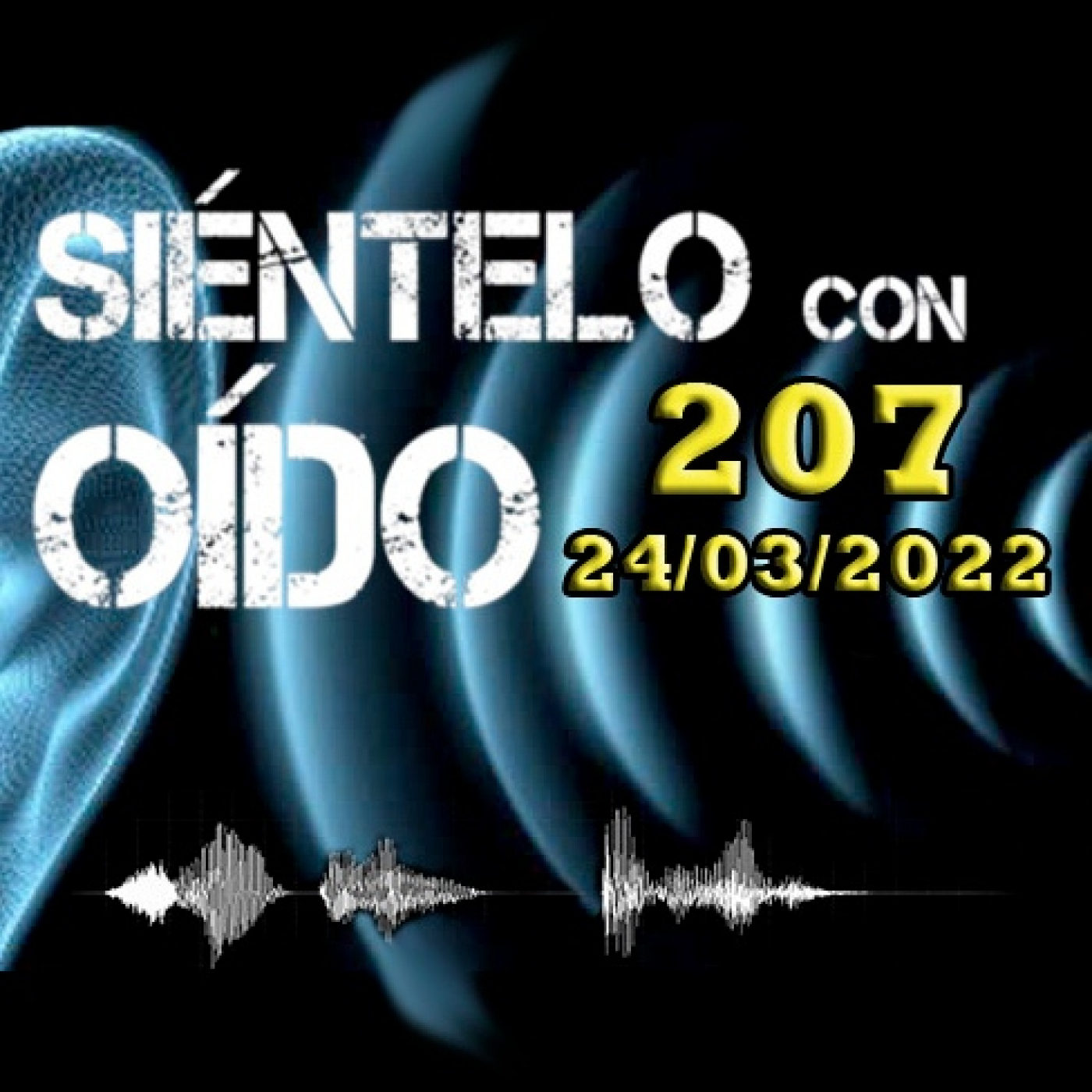 SIÉNTELO CON OÍDO