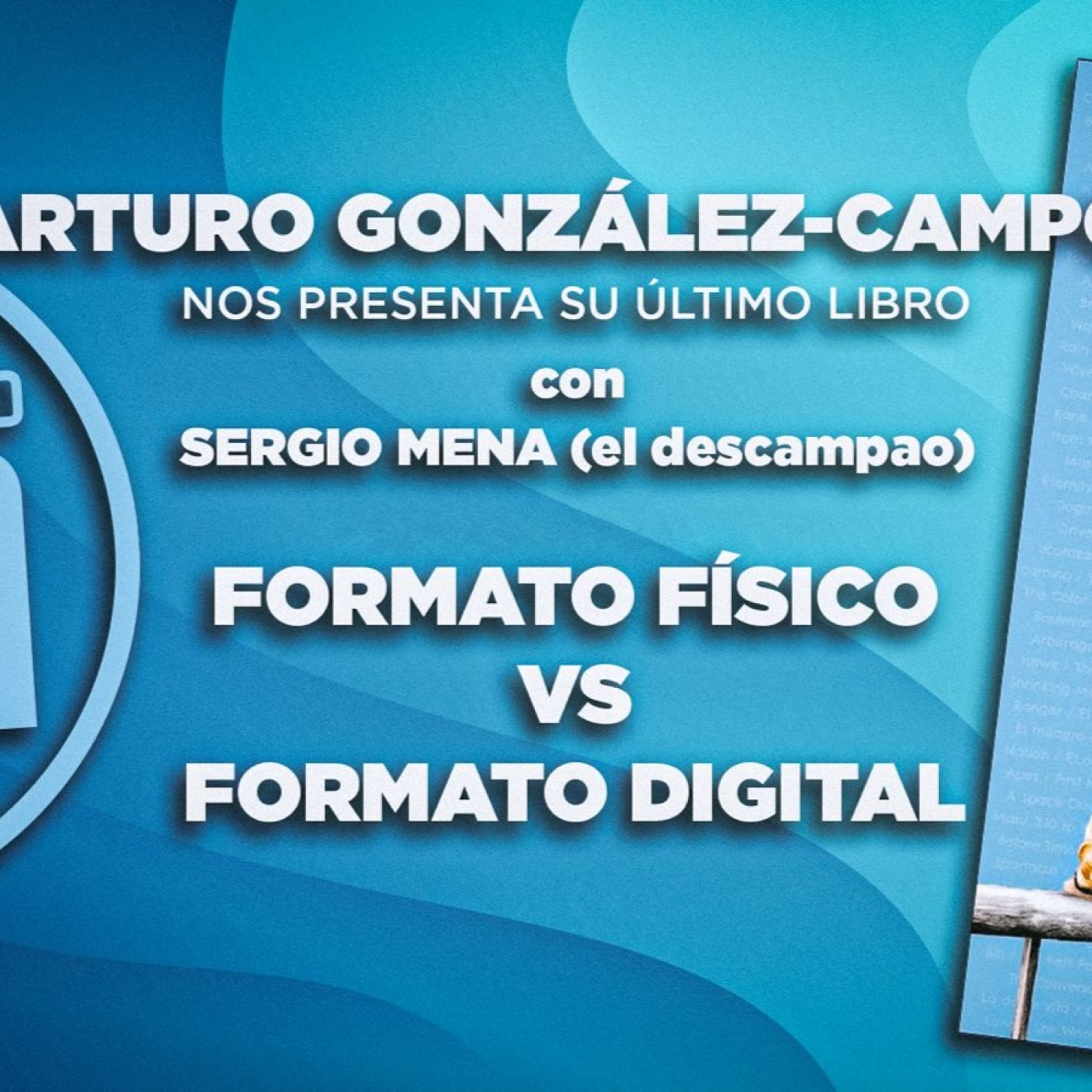 FRIKIMALISMO FM - ESPECIAL "CINE CON MÁS COSAS" FEAT. ARTURO GONZÁLEZ CAMPOS