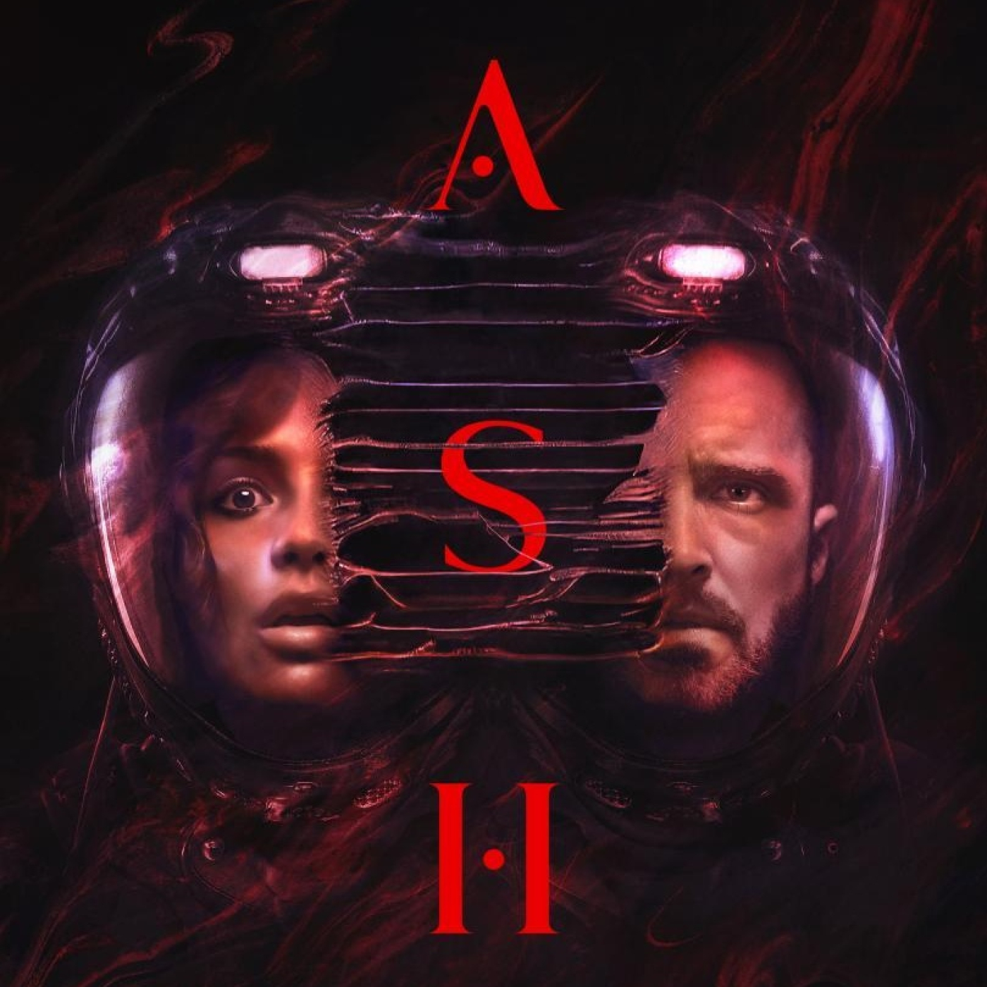   CRÍTICA | ASH (2025) - FLYING LOTUS episode artwork