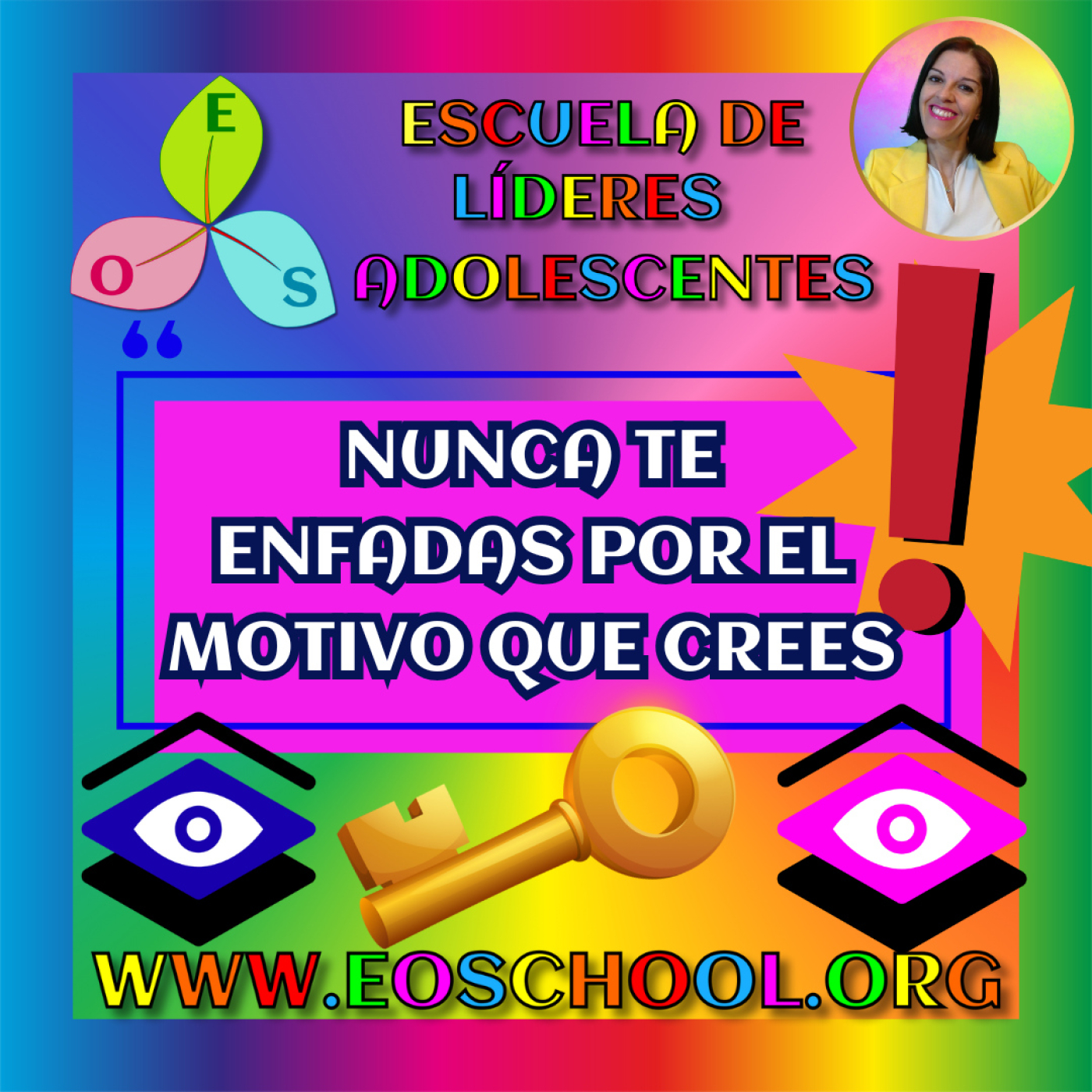 Nunca te enfadas por el motivo que crees episode artwork