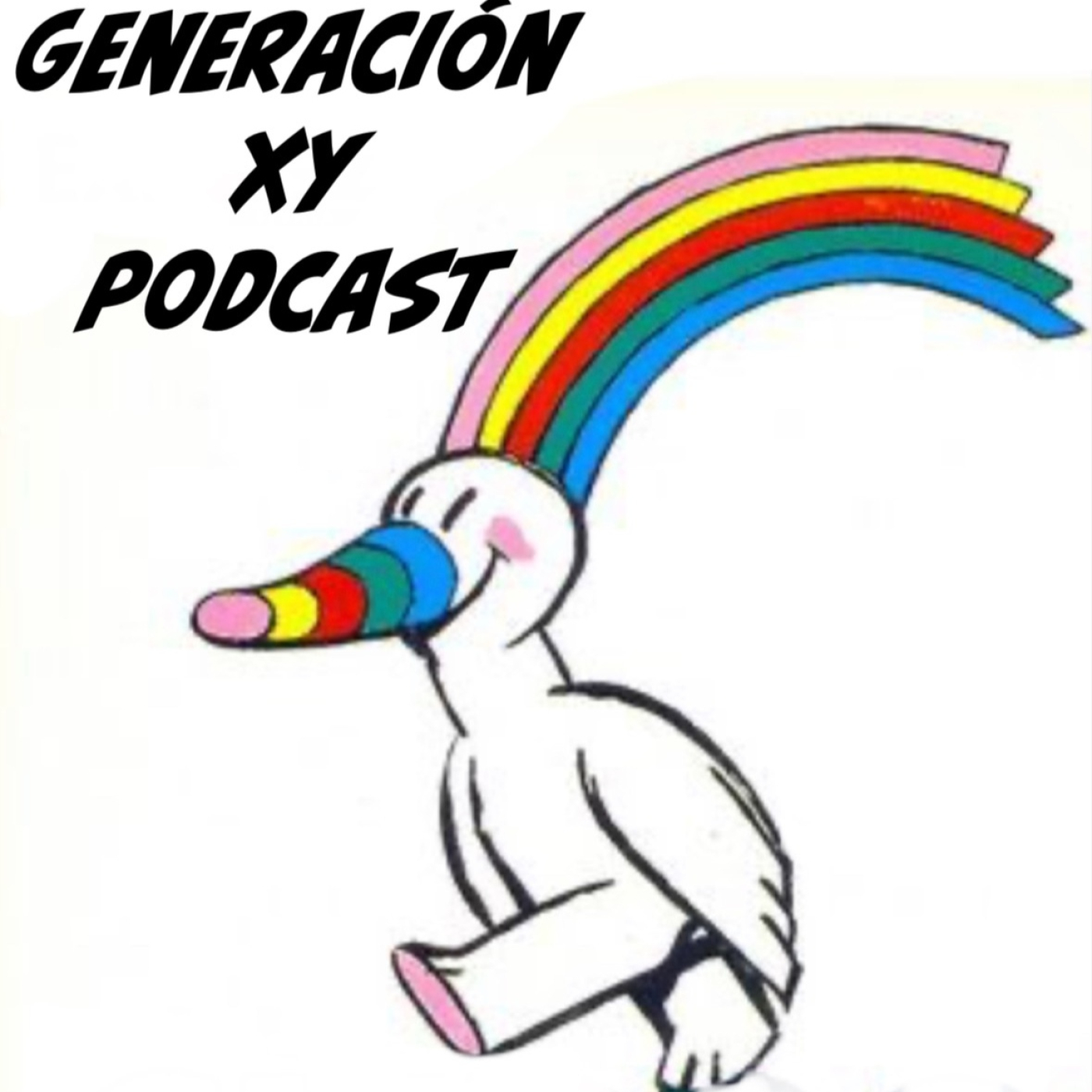 Generación XY Podcast Ed Fresquita 6x06: "Del Para dentro Romerales al chantaje a Hillary en El Principe de Bell Air" episode artwork