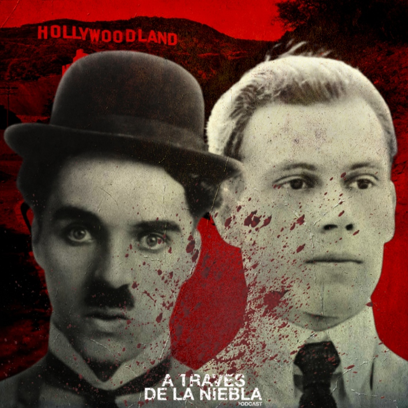 EL MAYORDOMO DE CHARLIE CHAPLIN: Asesinato, Chantaje y Secretos de Hollywood
