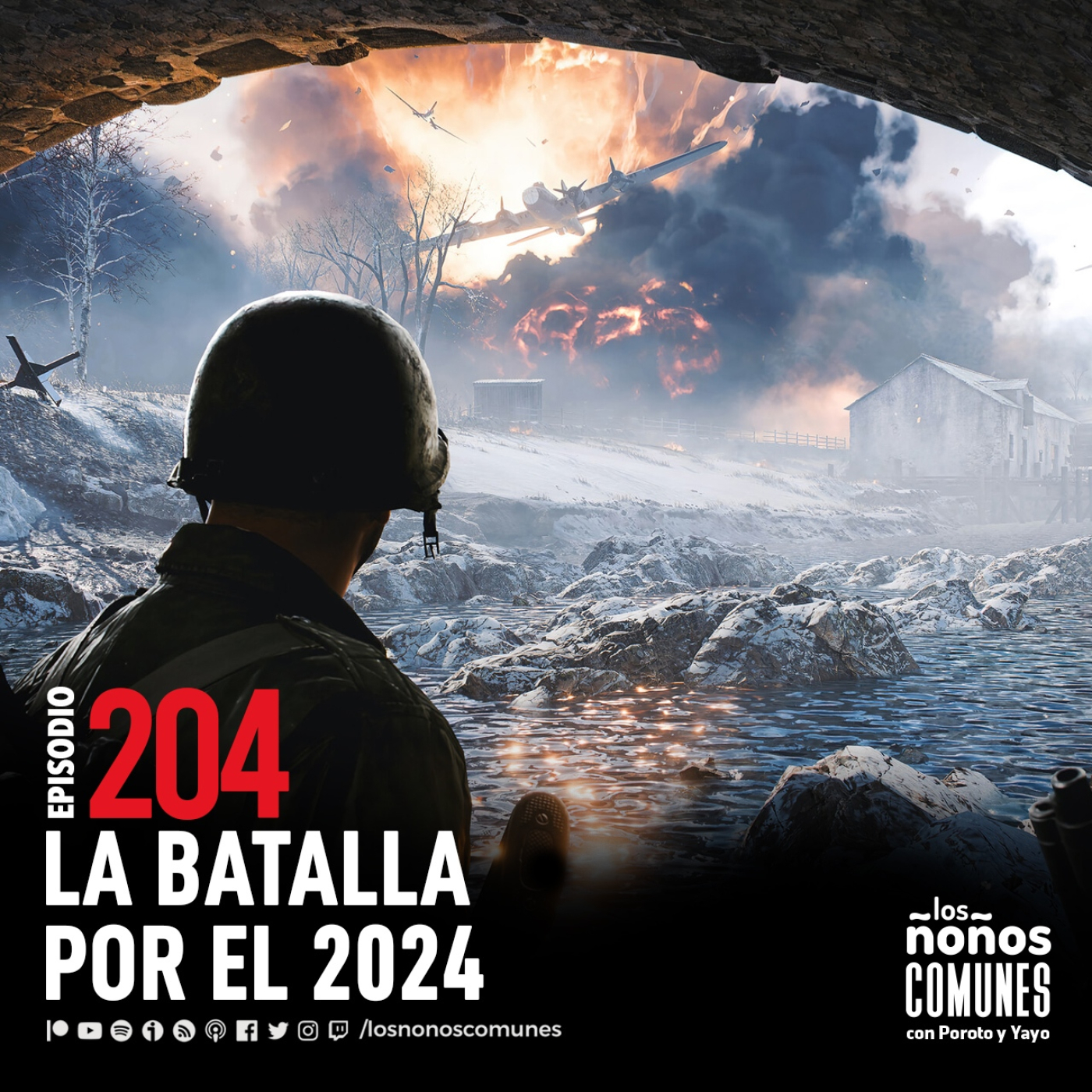 Los ñoños comunes