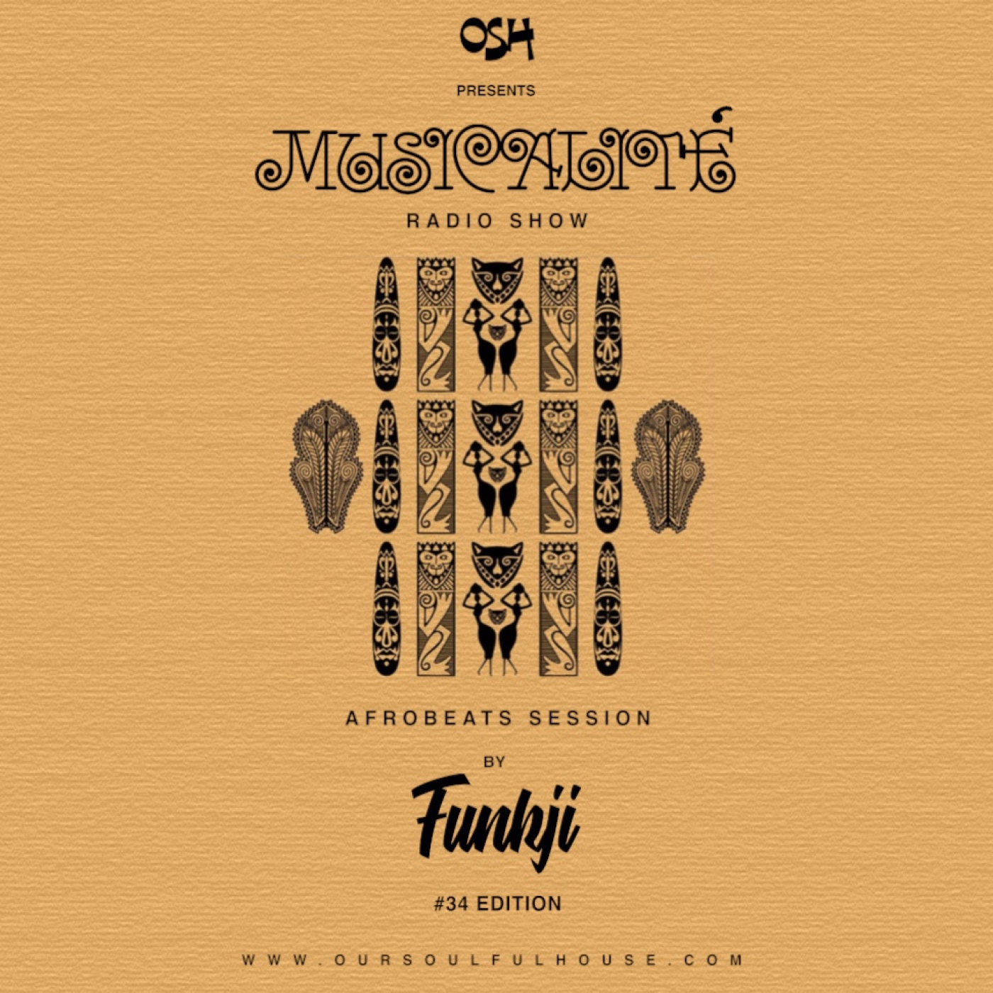 MUSICALITÉ sessions - OSH