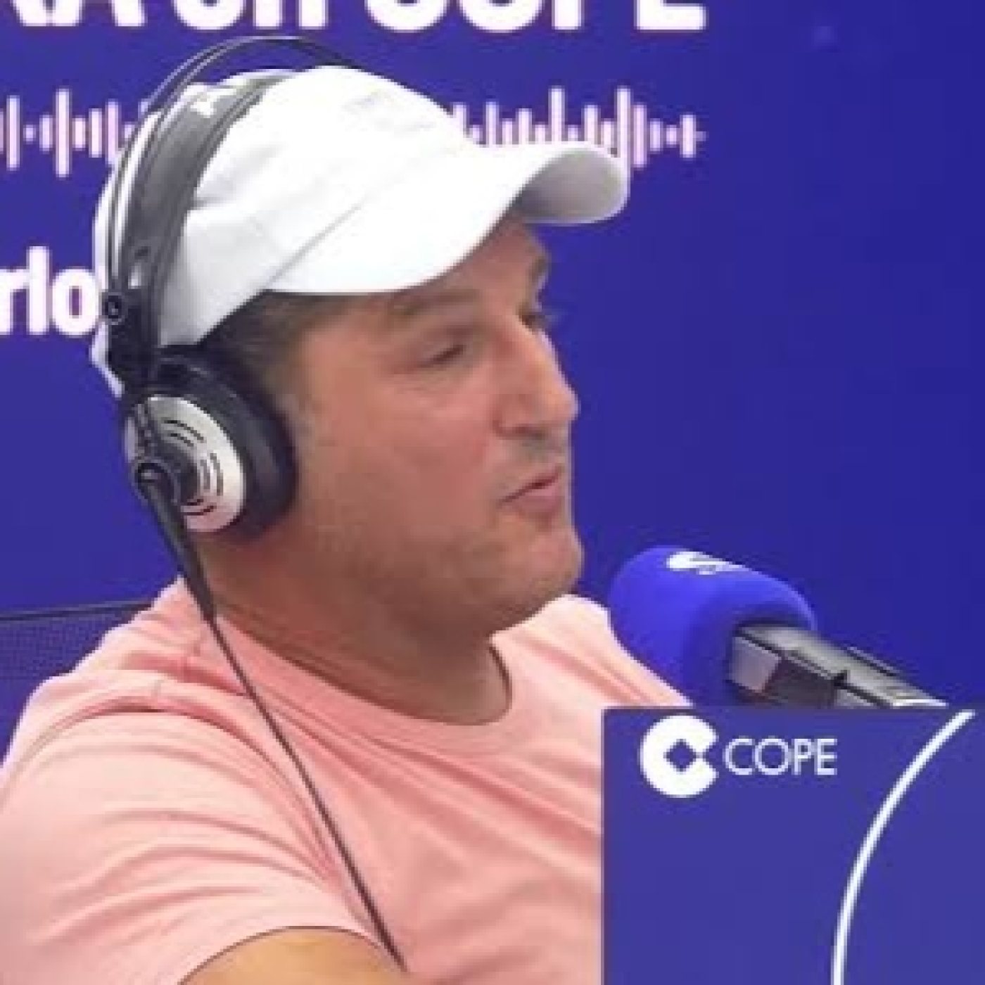 Manu Tenorio pregonero de Robledo de Chavela. Pregón y entrevista. episode artwork
