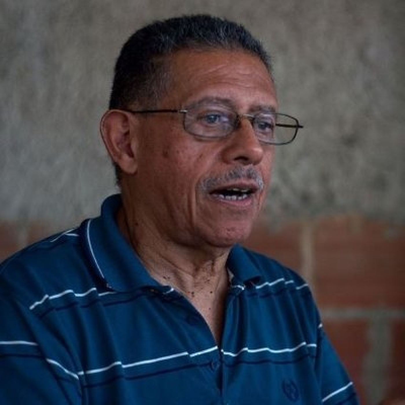 Miguel Ángel Hernández es dirigente del PSL, partido de izquierda venezolano @UcvMiguelangel @laurasverdlick 31-7-2024