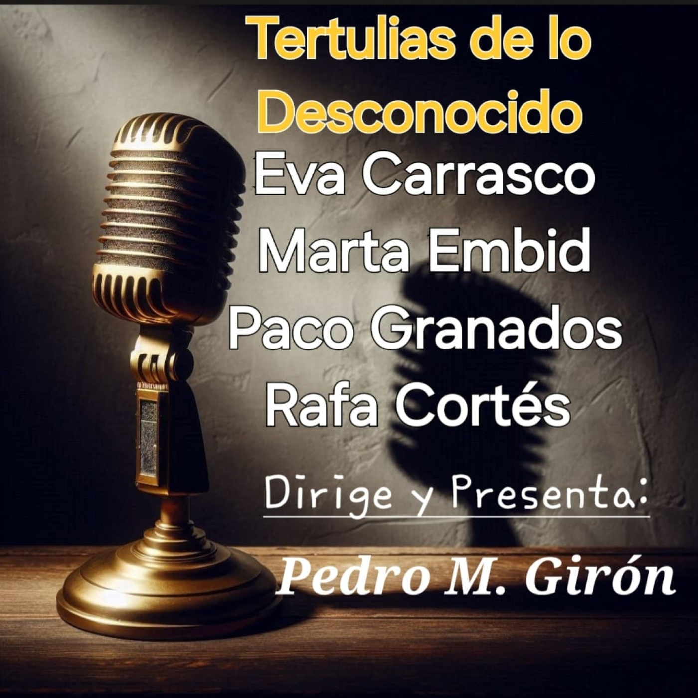 Tertulias De Lo Desconocido Radio