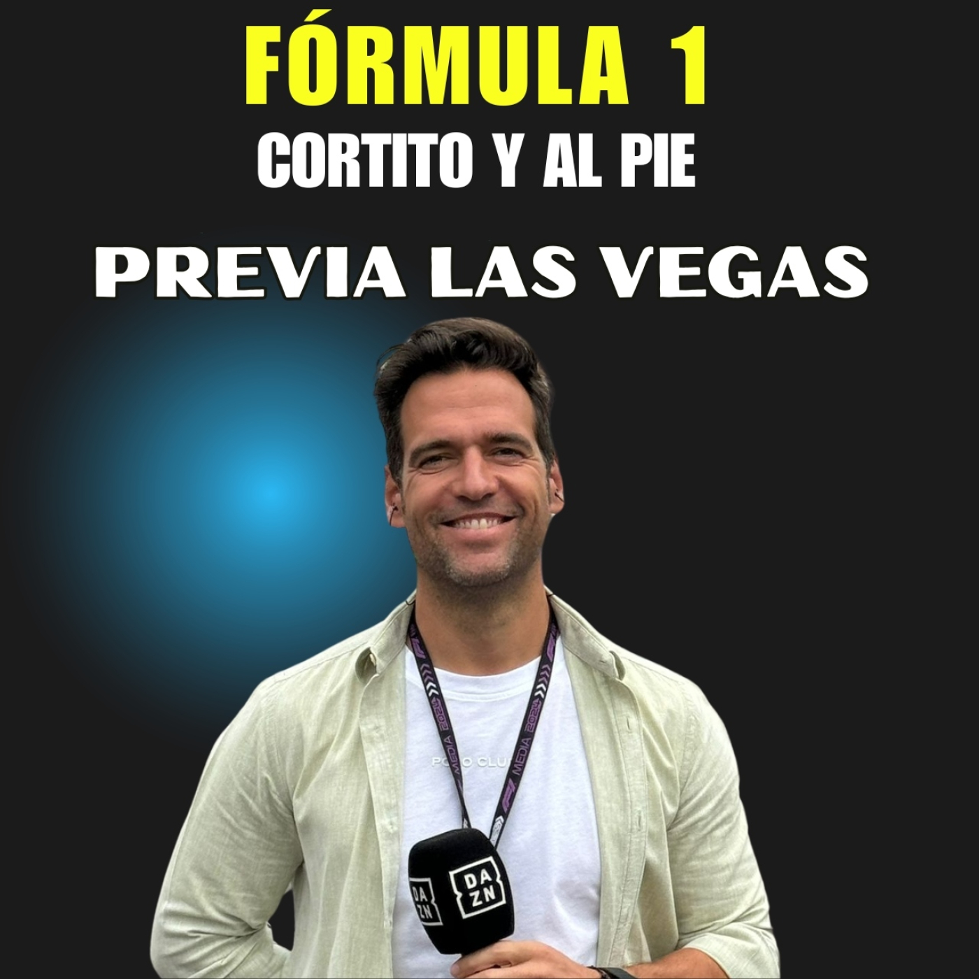 Previa GP Las Vegas de Fórmula 1 | Cortito y al Pie