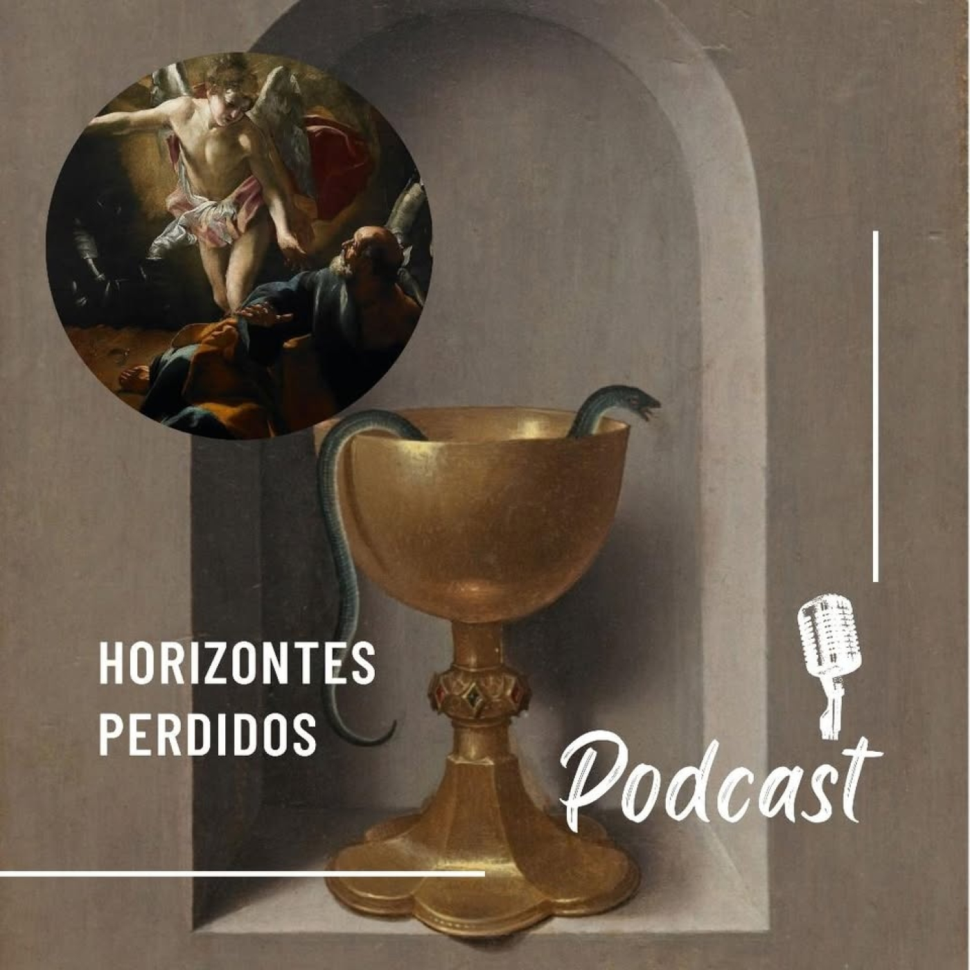 EL CAMINO DEL GUERRERO episode artwork