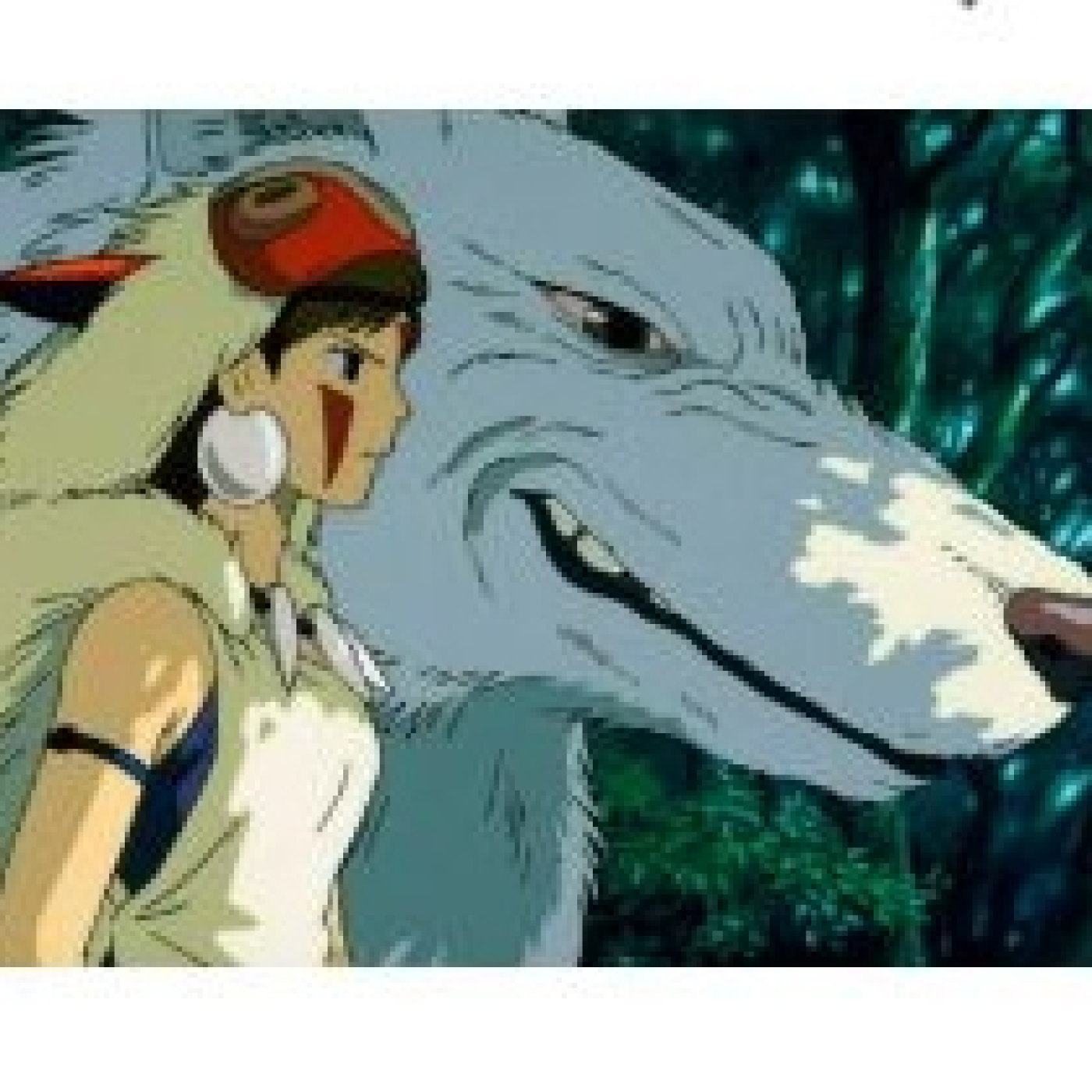 PI 6X58 Audiodescripción creativa de 'La princesa Mononoke' episode artwork