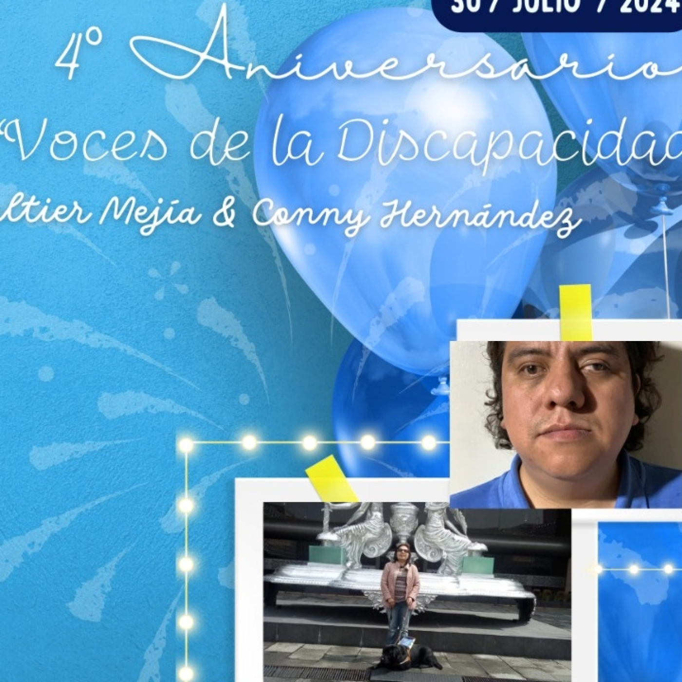 Voz de la Discapacidad