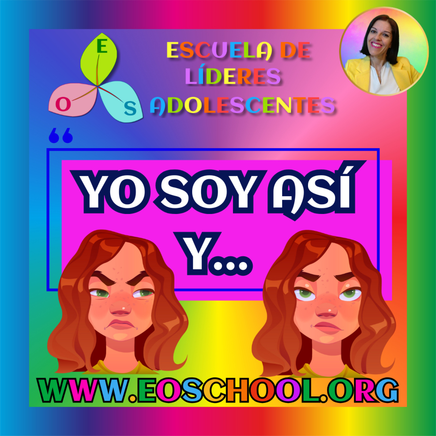  Yo soy así y... episode artwork