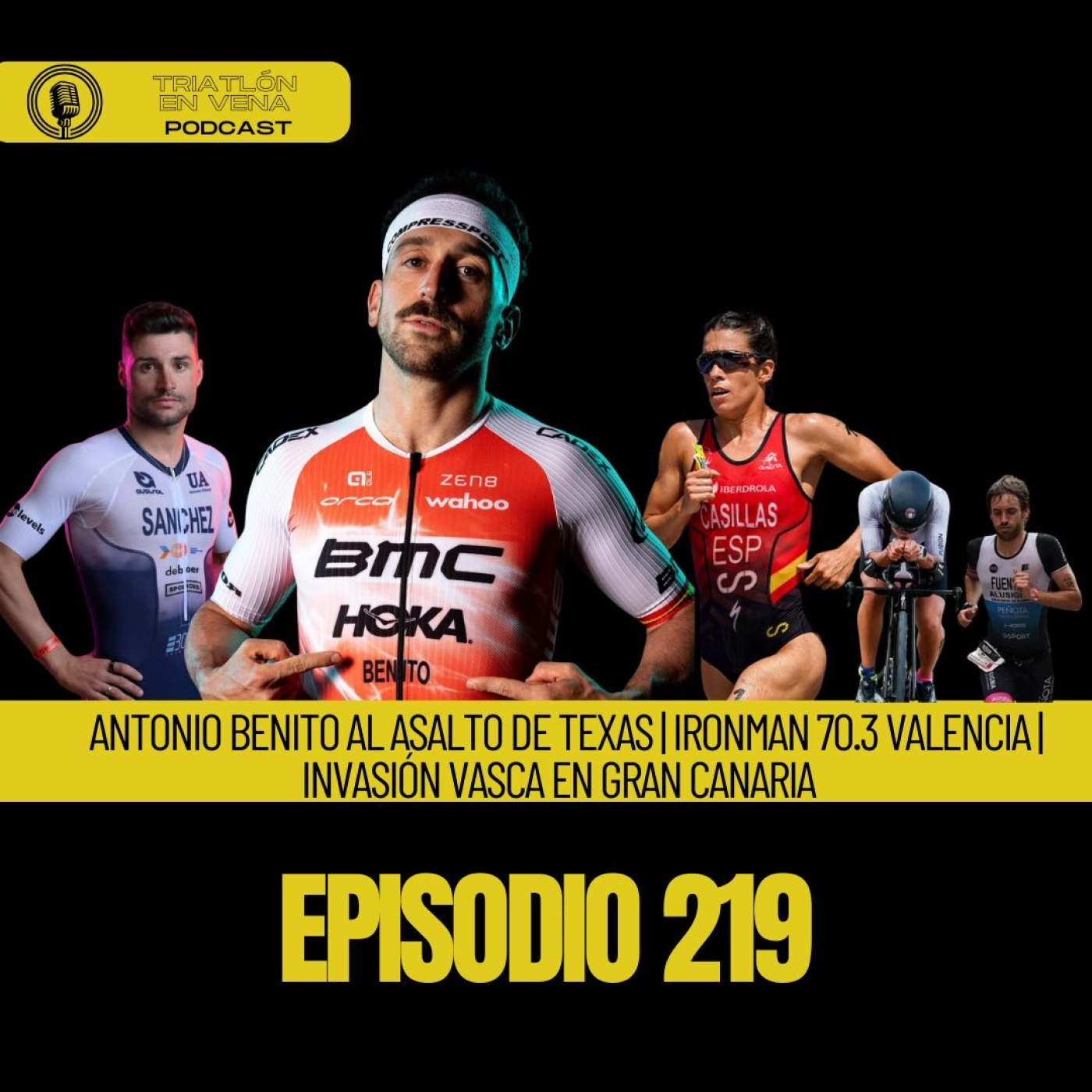 Triatlón en Vena, tu programa semanal de triatlón