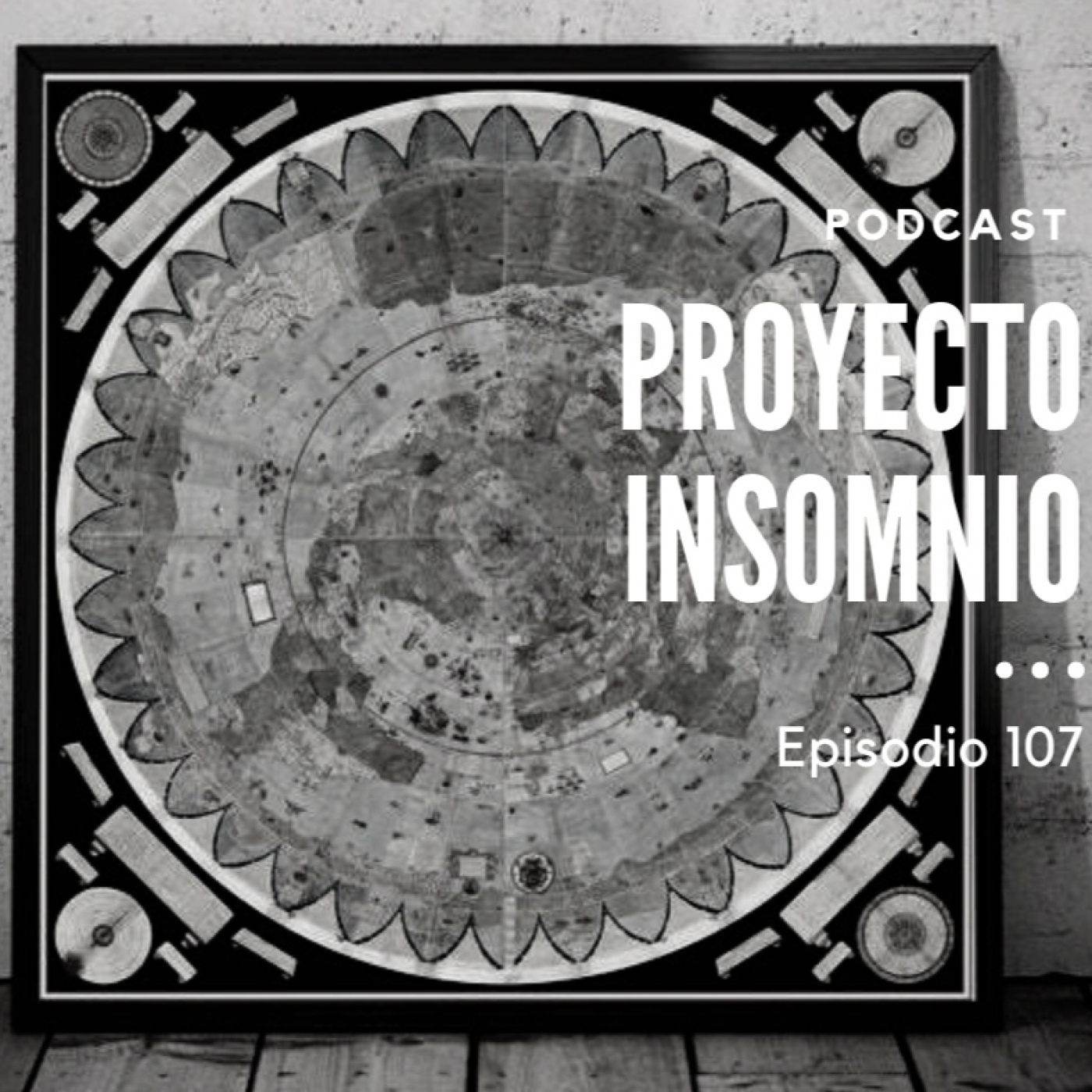 El misterioso mapa de Urbano Monte