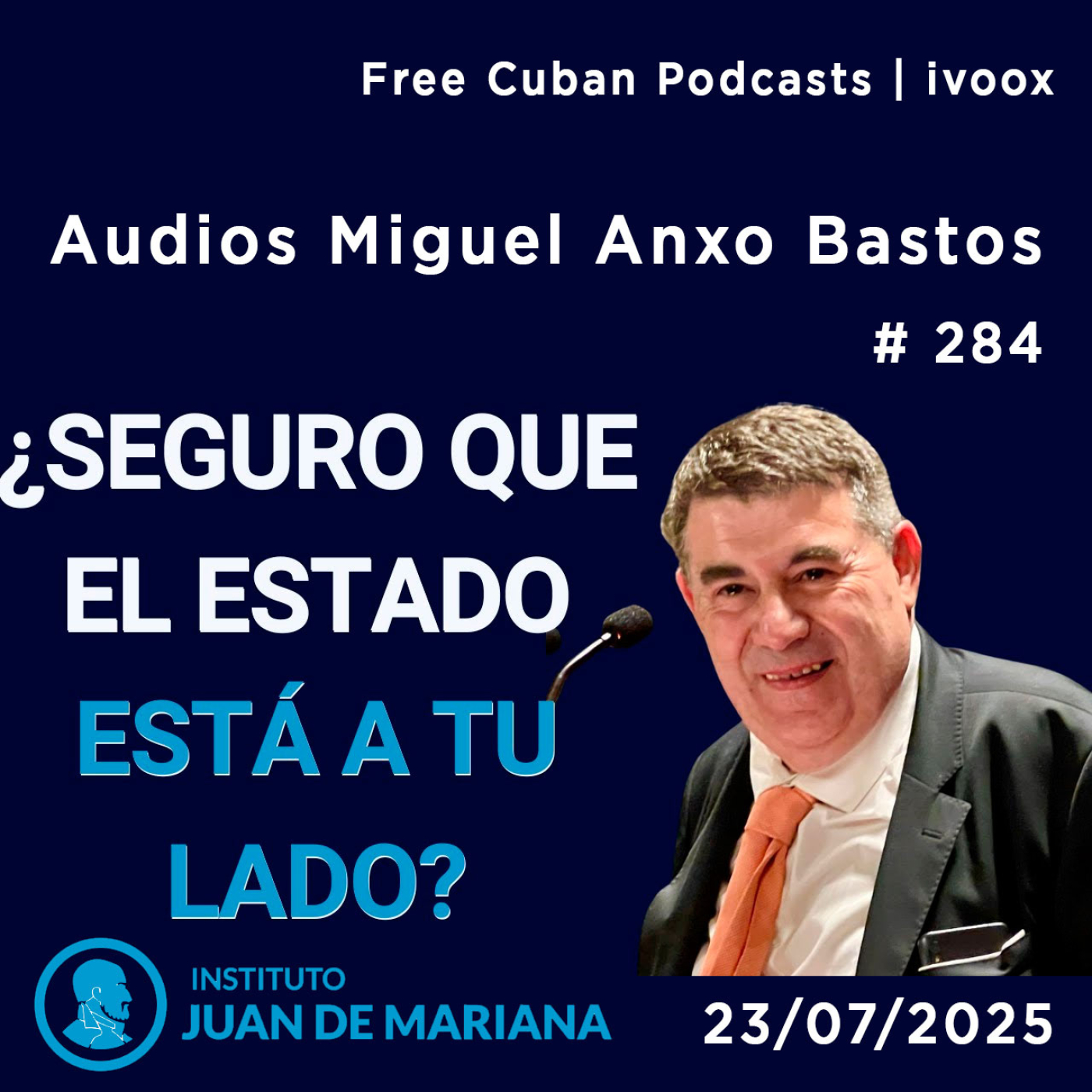 Audios Miguel Anxo Bastos
