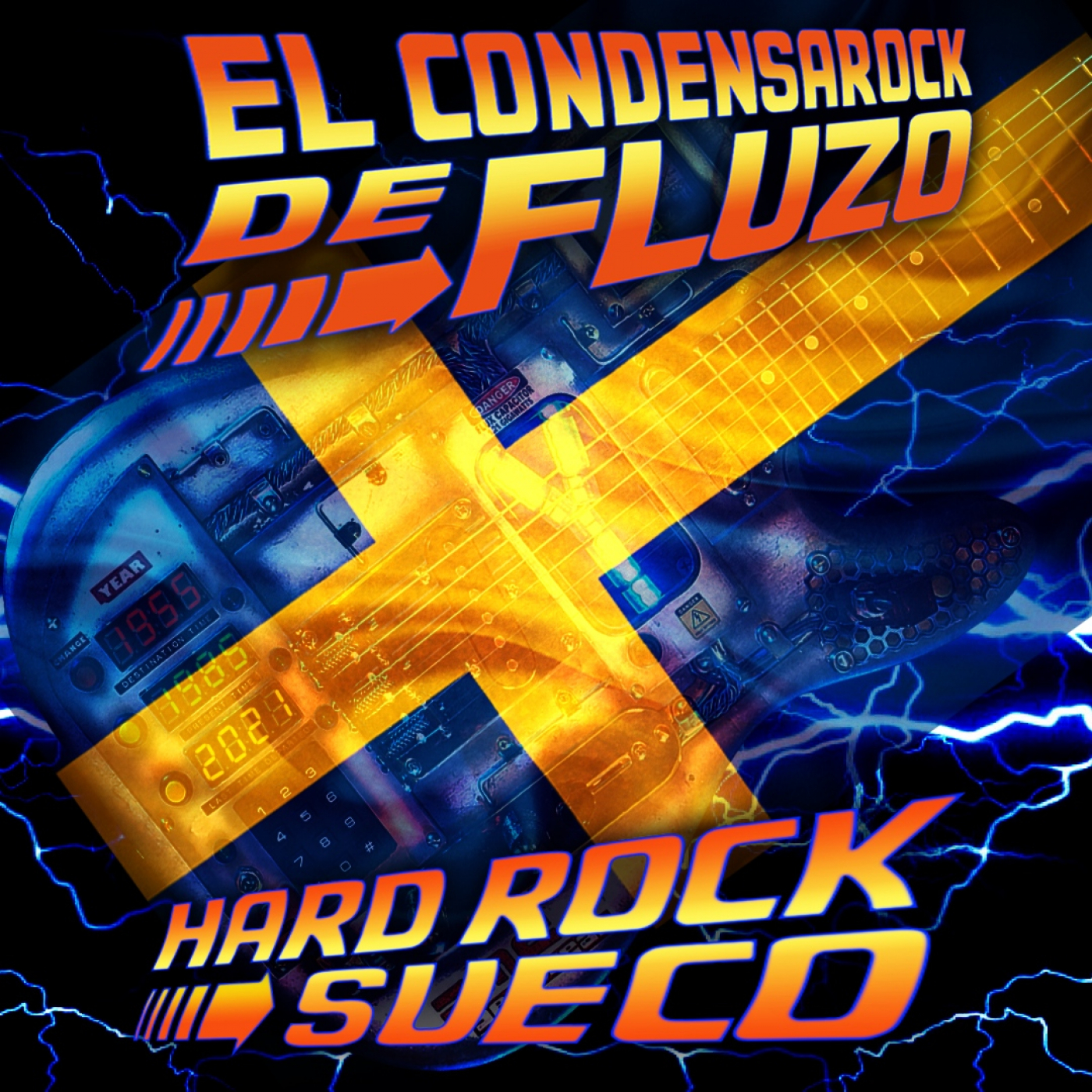 El CondensaRock de Fluzo