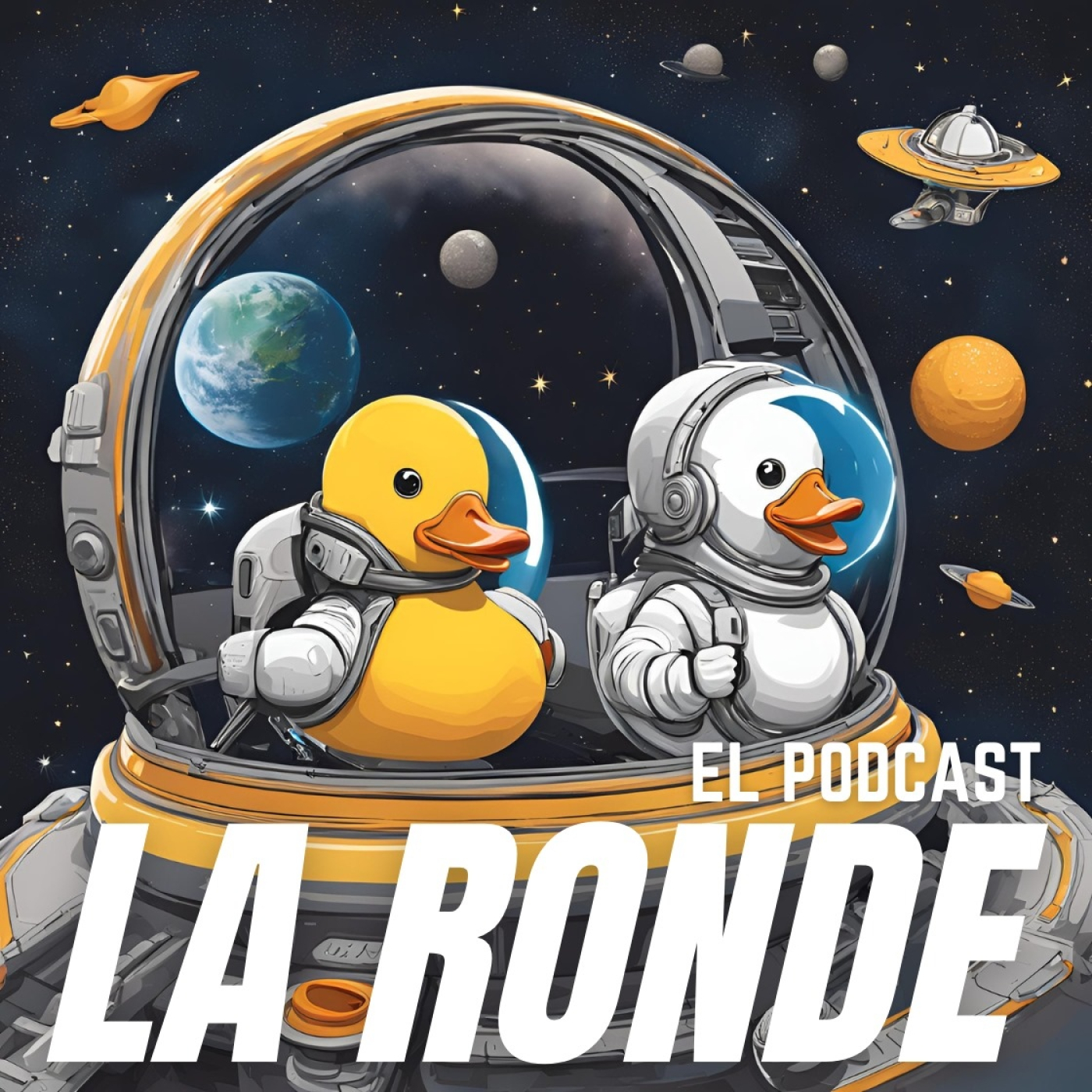 Ronde Podcast