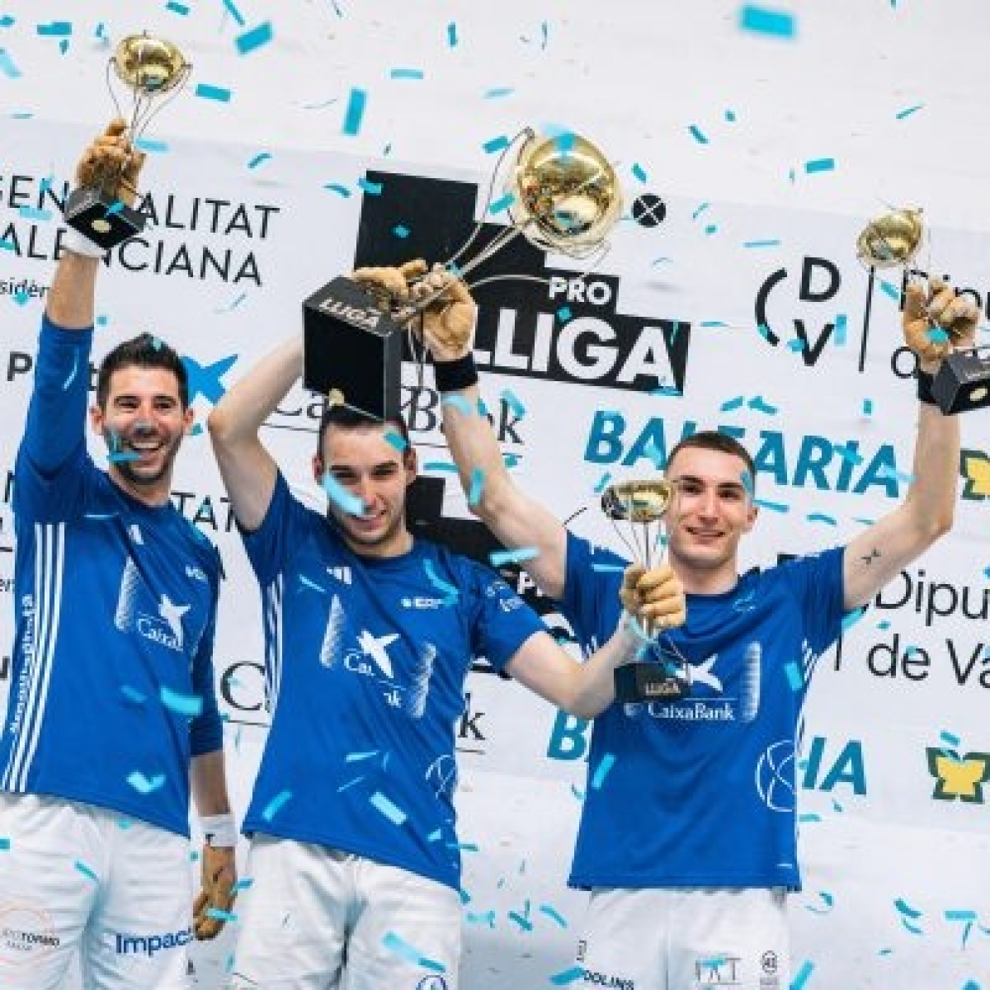Paco Lorja, campió professional de raspall i Joan Marco, campió d'Espanya M35 d'halterofília episode artwork