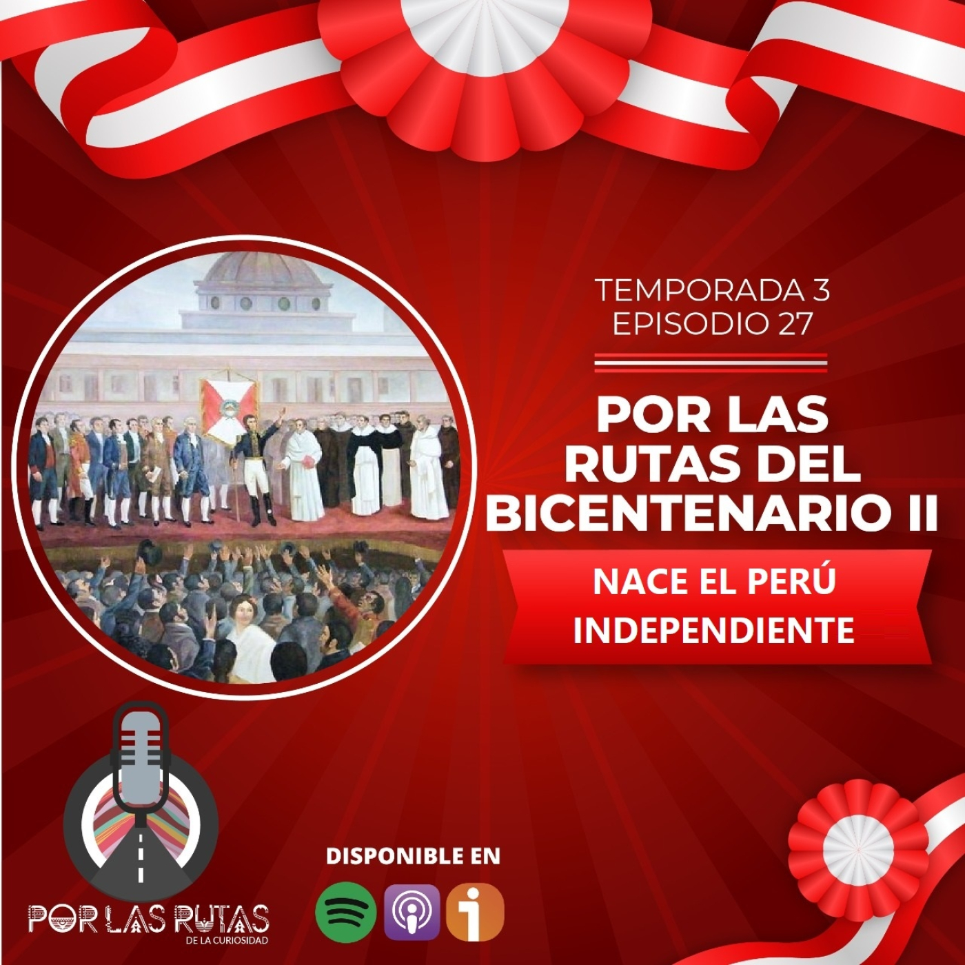 Por las Rutas de la Curiosidad
