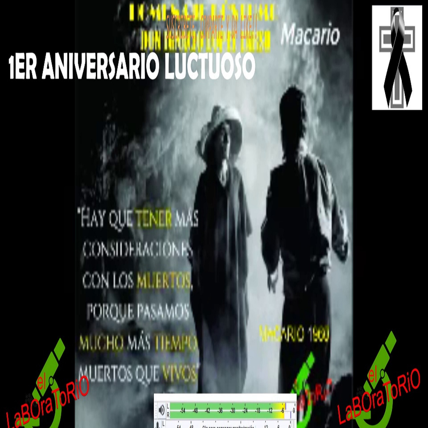 PODCAST EL LABORATORIO DE