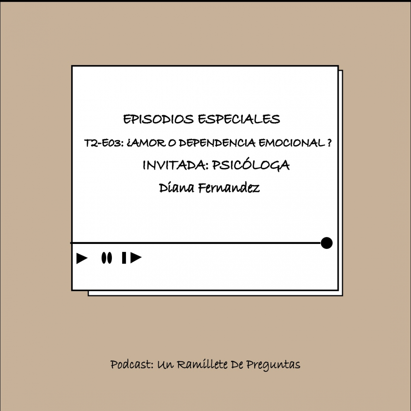 T2-E03 AMOR O DEPENDENCIA EMOCIONAL